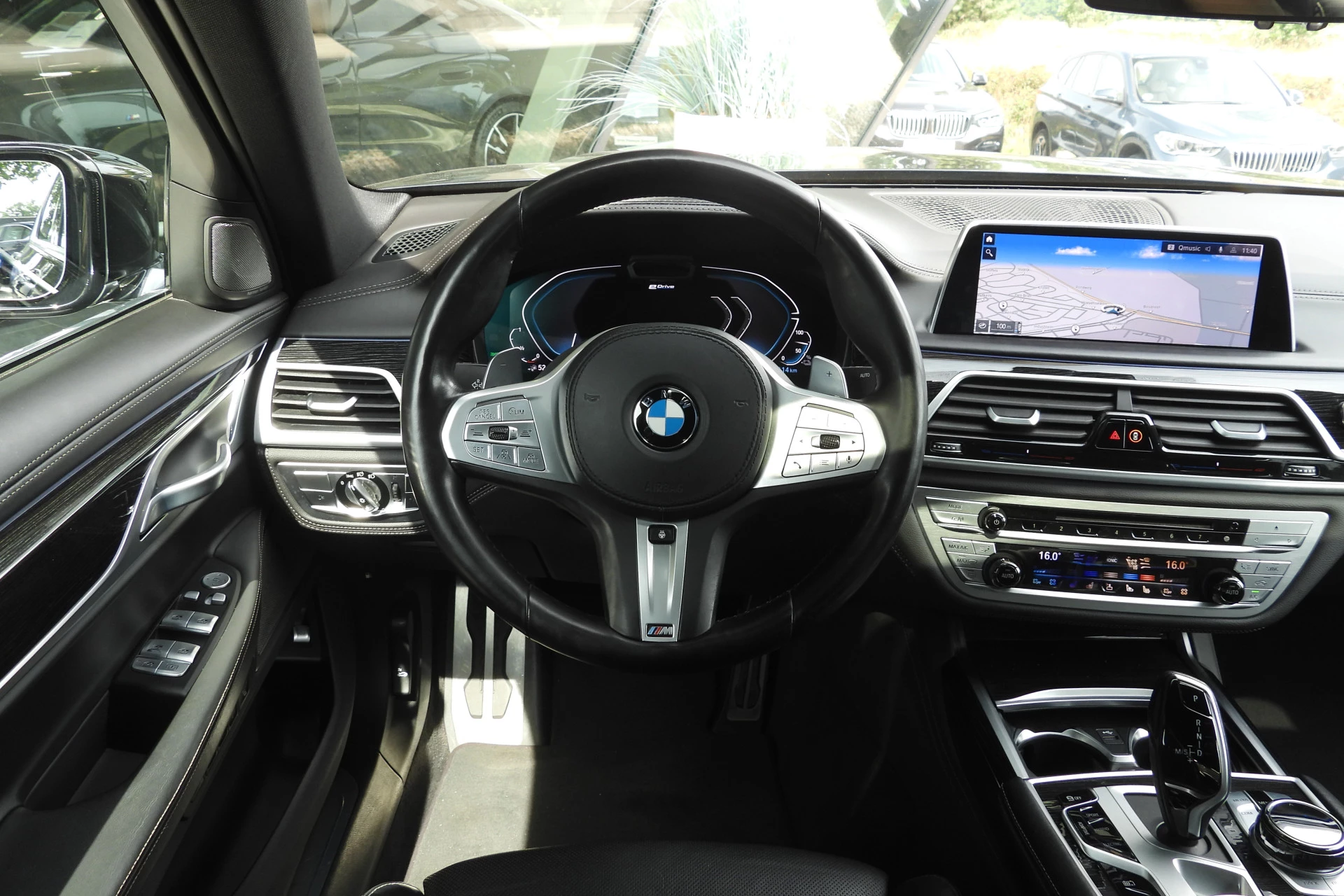 Hoofdafbeelding BMW 7 Serie