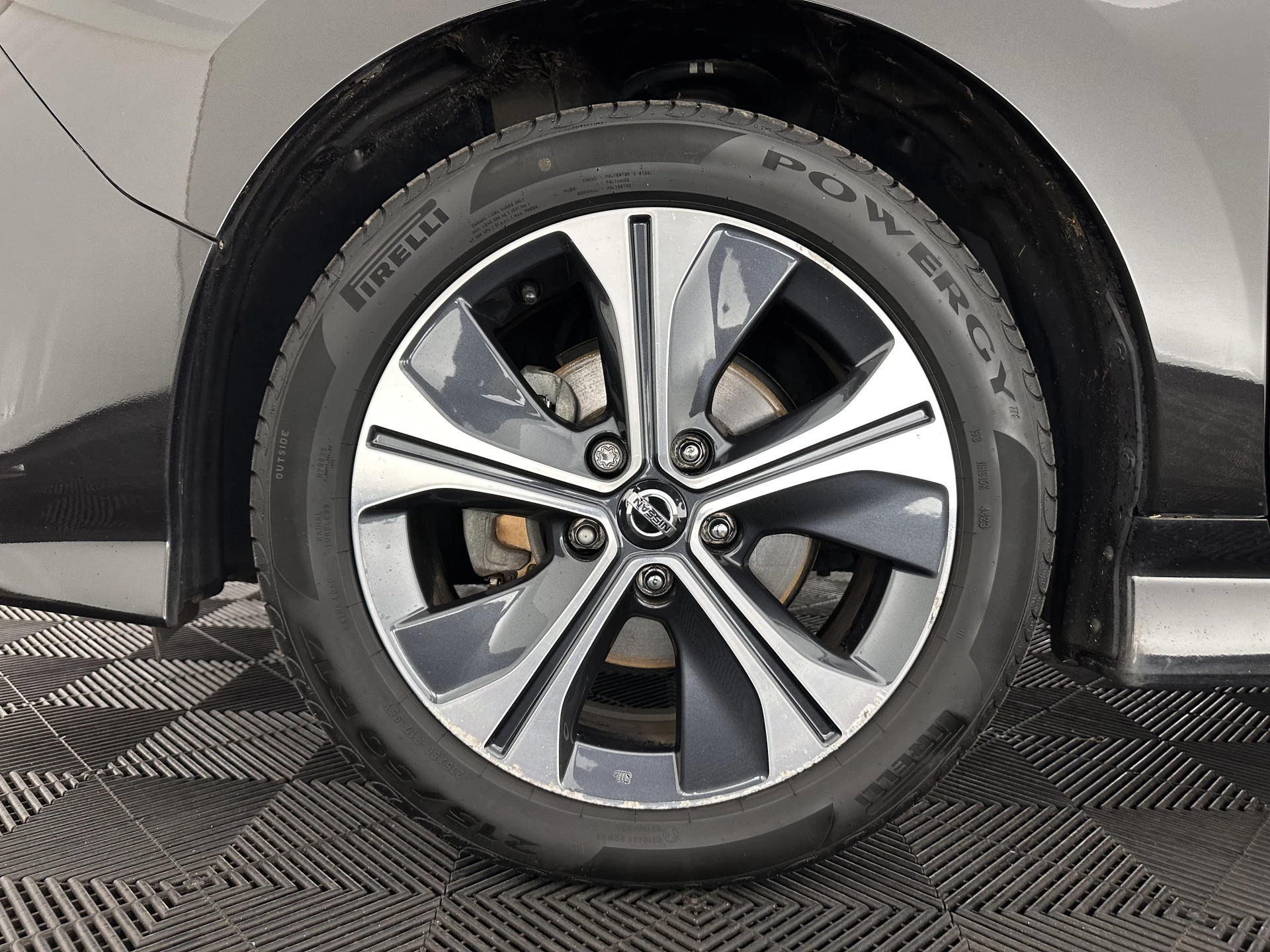 Hoofdafbeelding Nissan Leaf