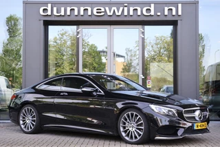 Mercedes-Benz S-Klasse 400 4MATIC *AMG*PANO*NACHTCAMERA*SOFTCLOSE*MASSAGE*STOELVENTILATIE