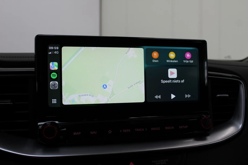 Hoofdafbeelding Kia XCeed