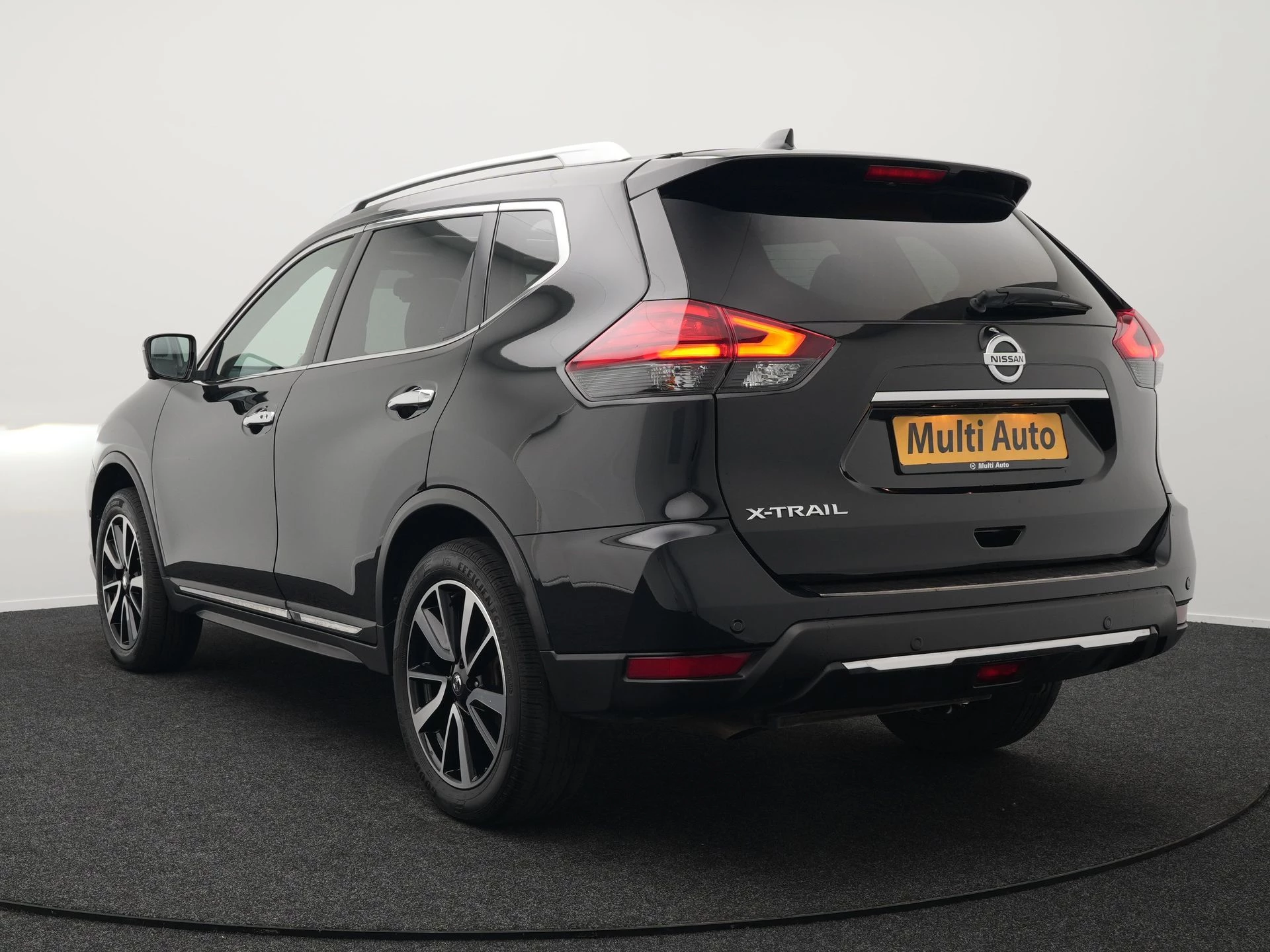 Hoofdafbeelding Nissan X-Trail