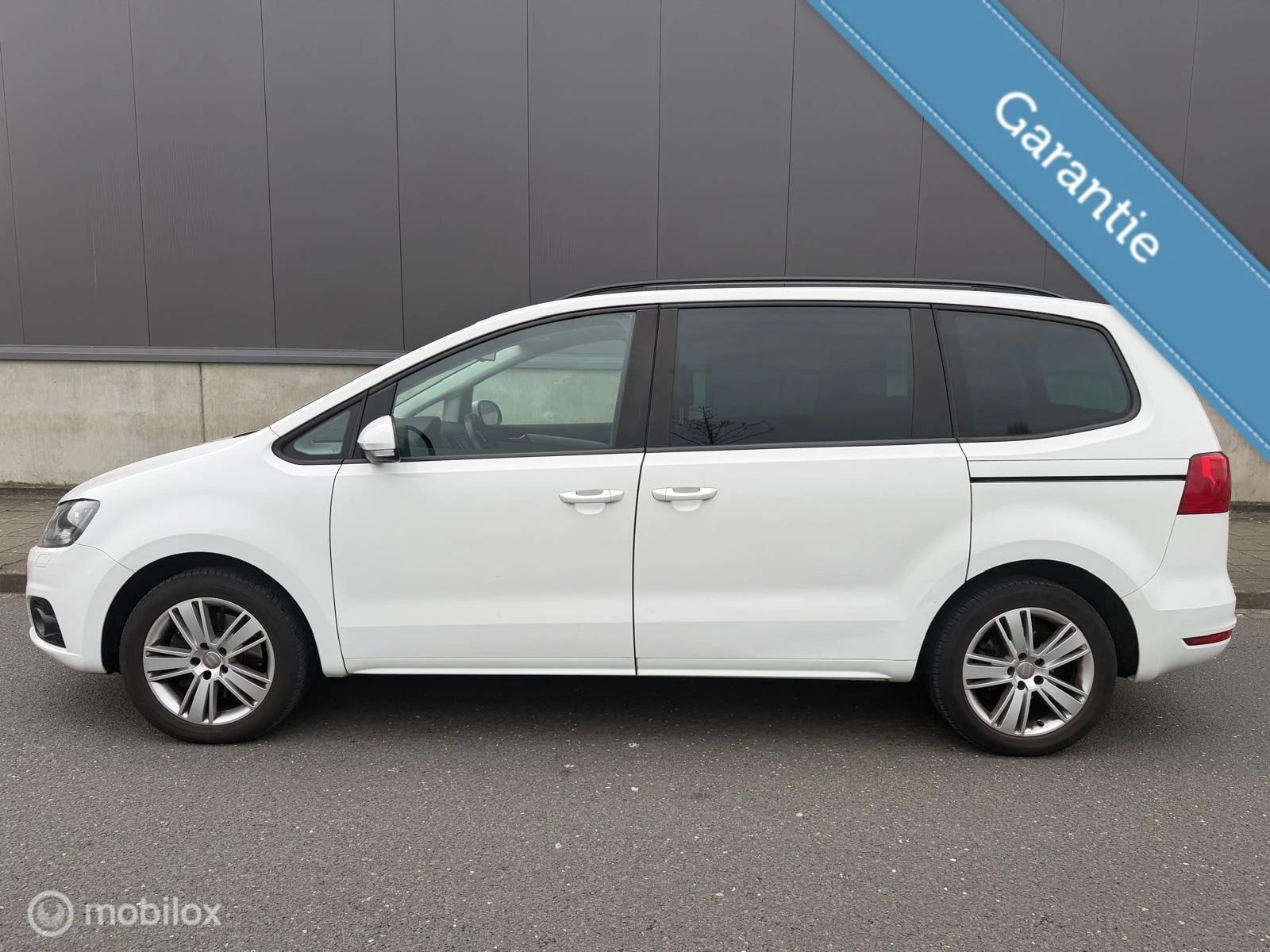 Hoofdafbeelding SEAT Alhambra
