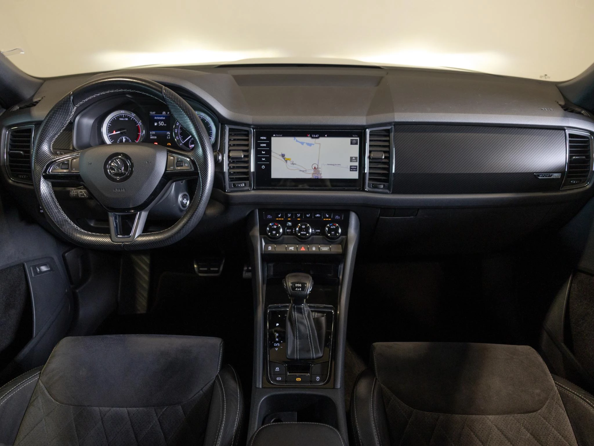Hoofdafbeelding Škoda Kodiaq