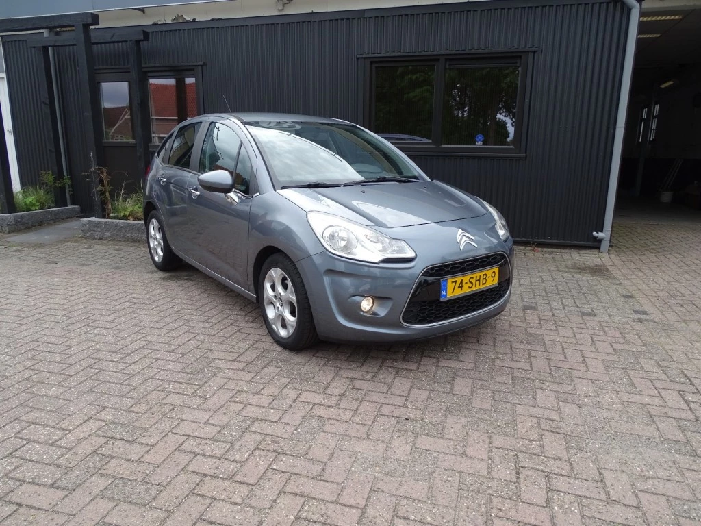 Hoofdafbeelding Citroën C3