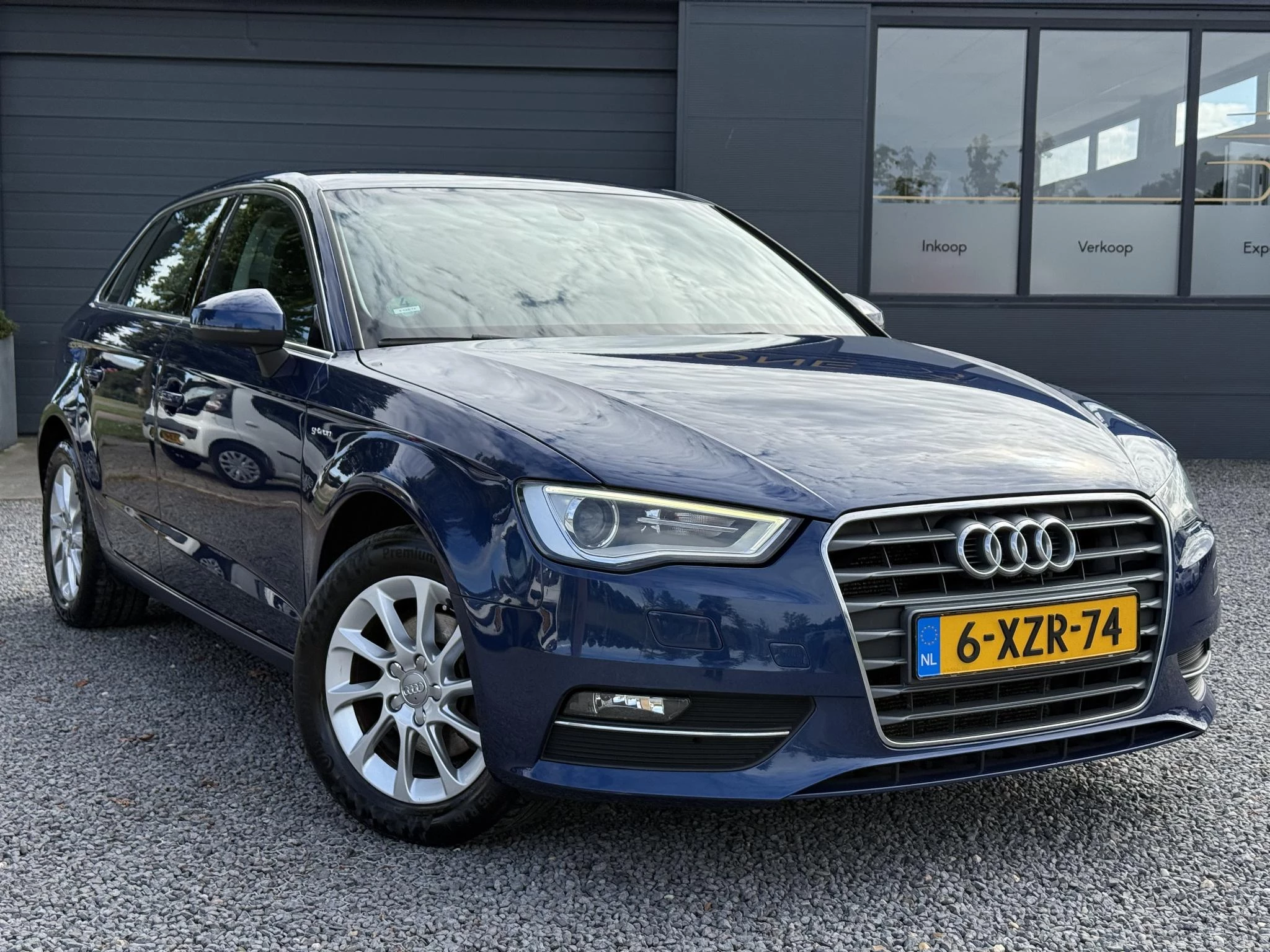 Hoofdafbeelding Audi A3
