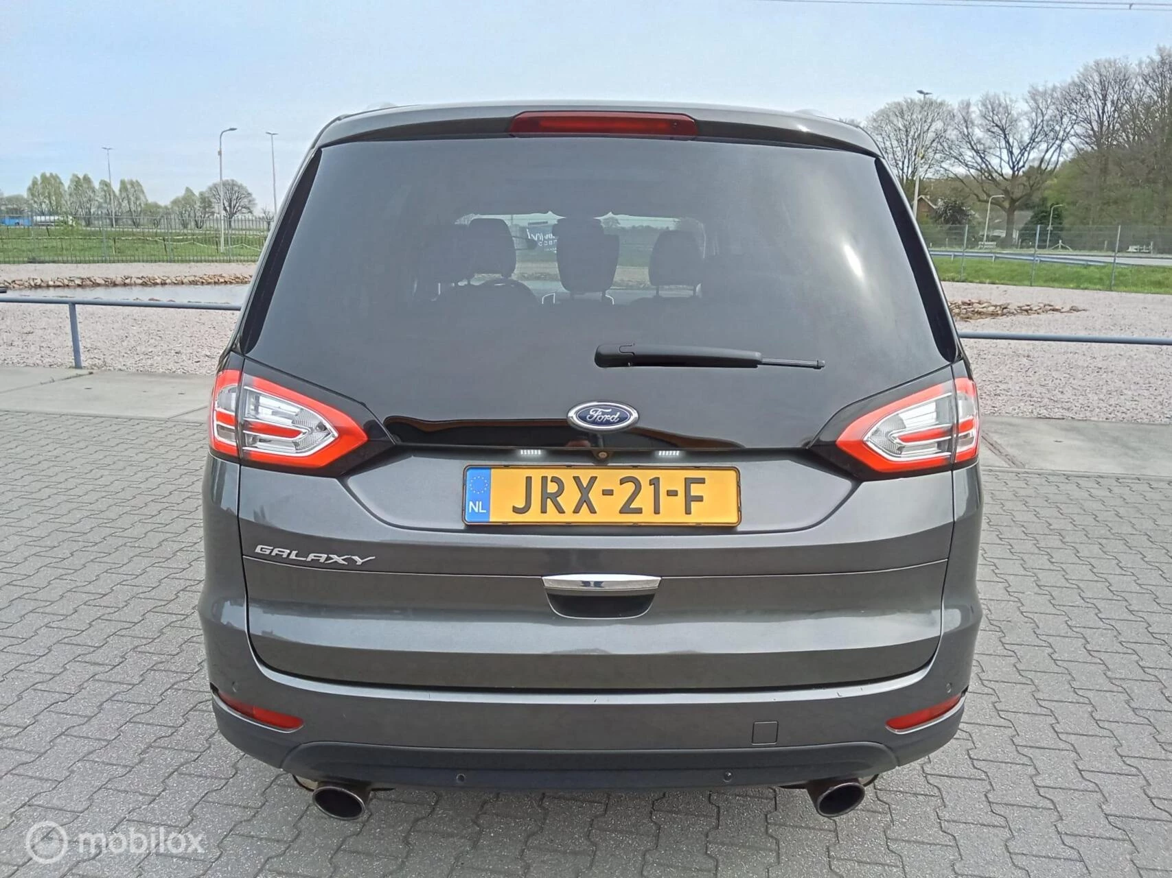 Hoofdafbeelding Ford Galaxy