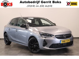 Opel Corsa 1.2 Turbo GS Navigatie Cruise Control 16LMV Two tone Color PDC Achteruit camera 24 maanden garantie mogelijk (*vraag naar de voorwaarden)
