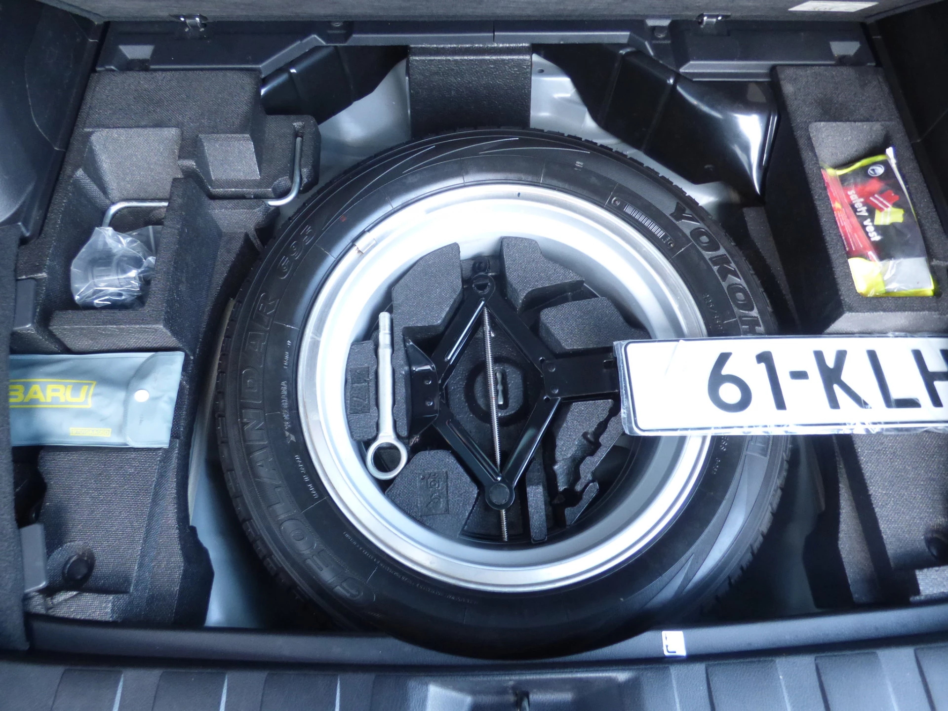 Hoofdafbeelding Subaru Forester