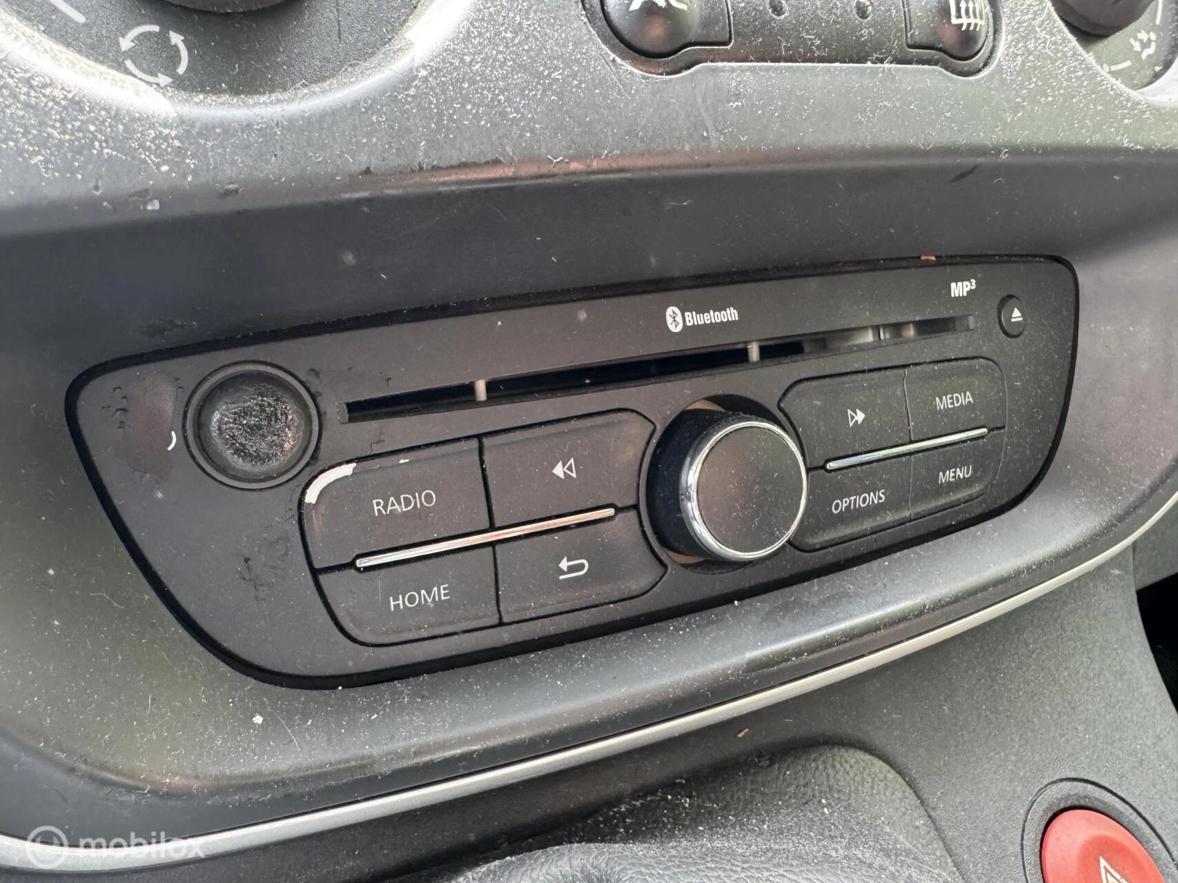 Hoofdafbeelding Renault Kangoo