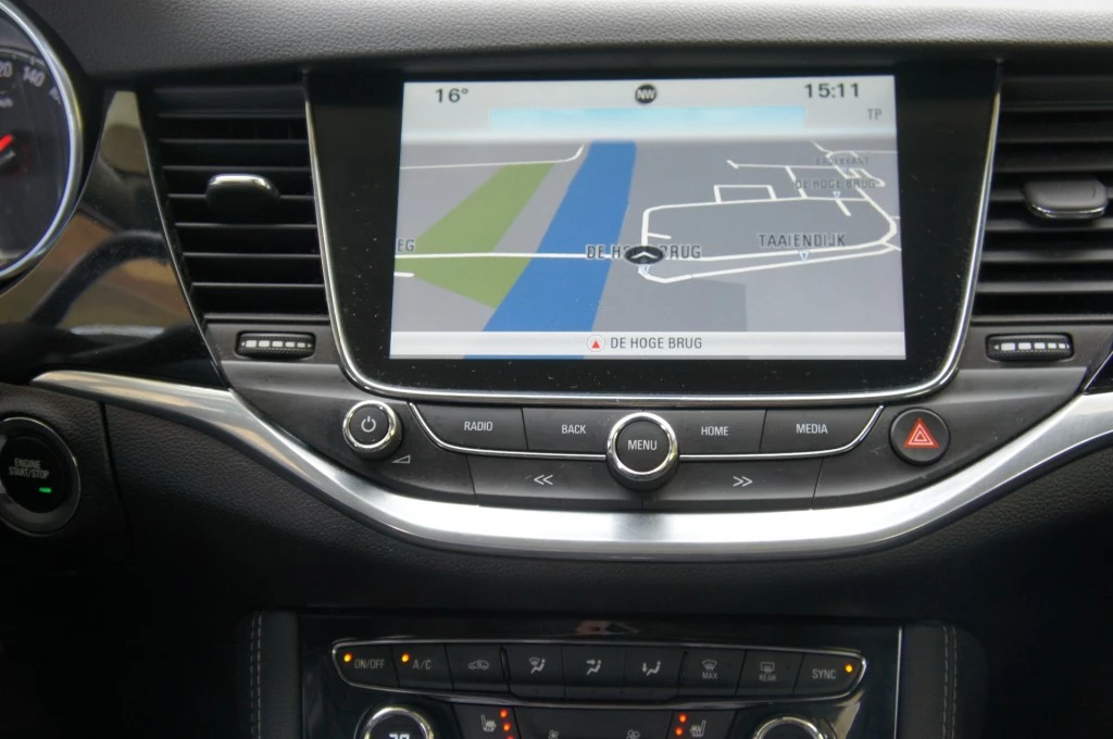 Hoofdafbeelding Opel Astra