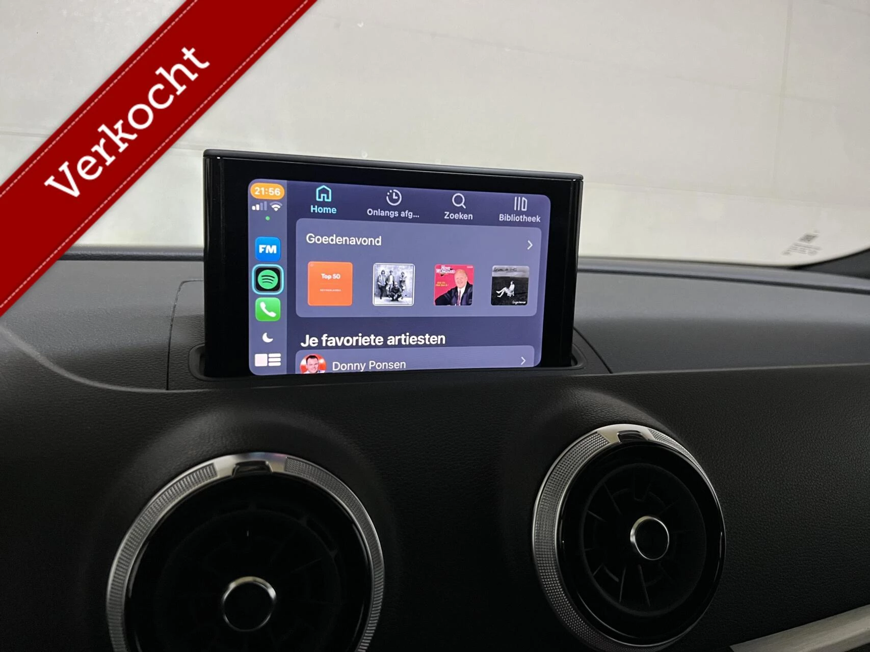 Hoofdafbeelding Audi A3