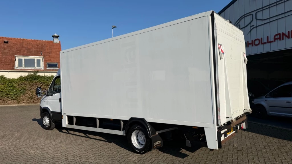 Hoofdafbeelding Iveco Daily
