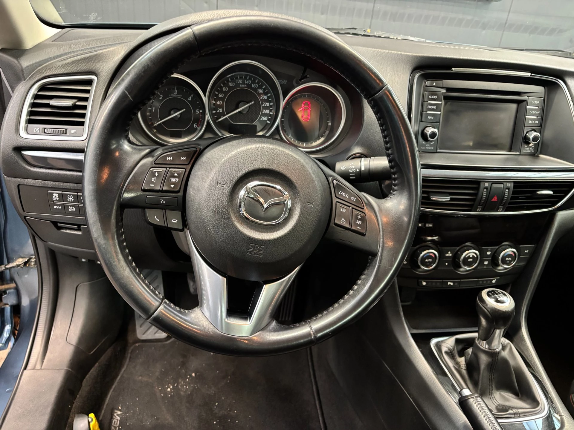 Hoofdafbeelding Mazda 6