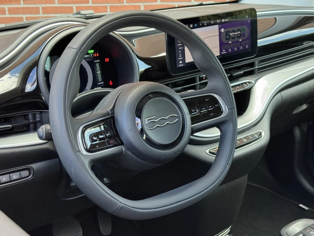 Hoofdafbeelding Fiat 500e