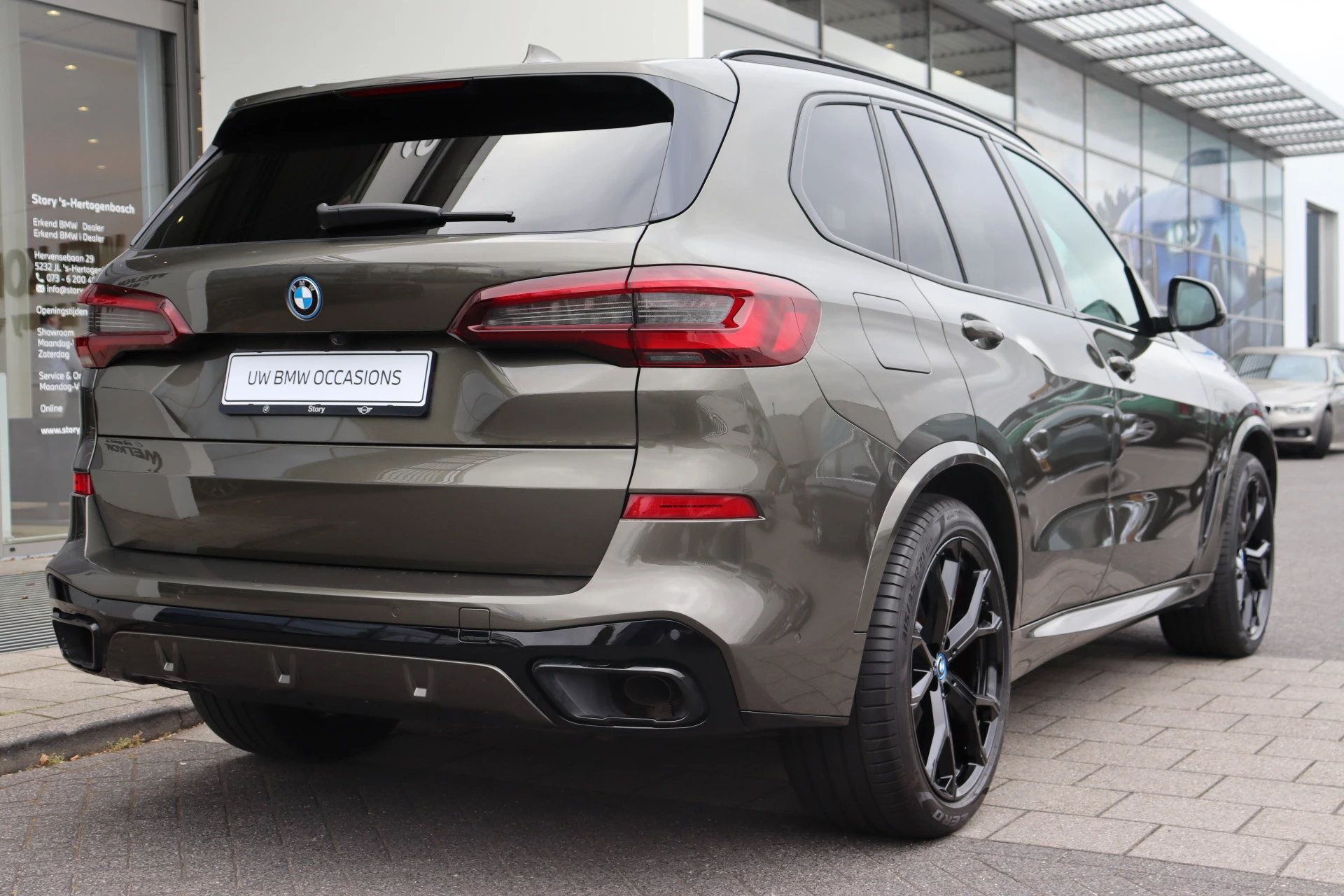 Hoofdafbeelding BMW X5