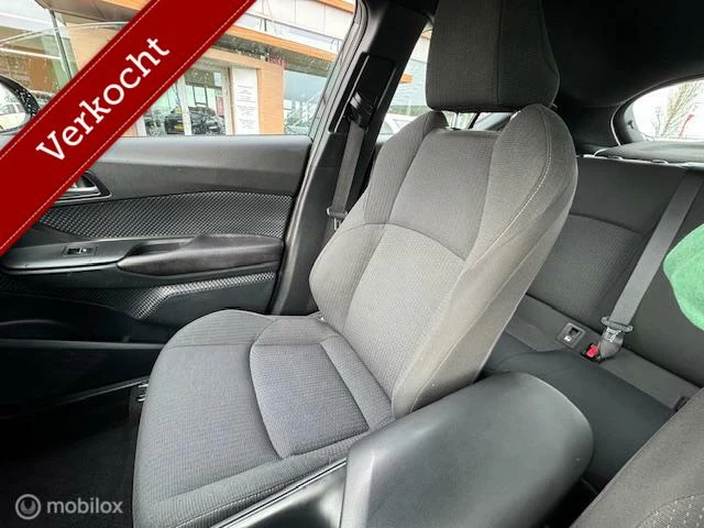 Hoofdafbeelding Toyota C-HR