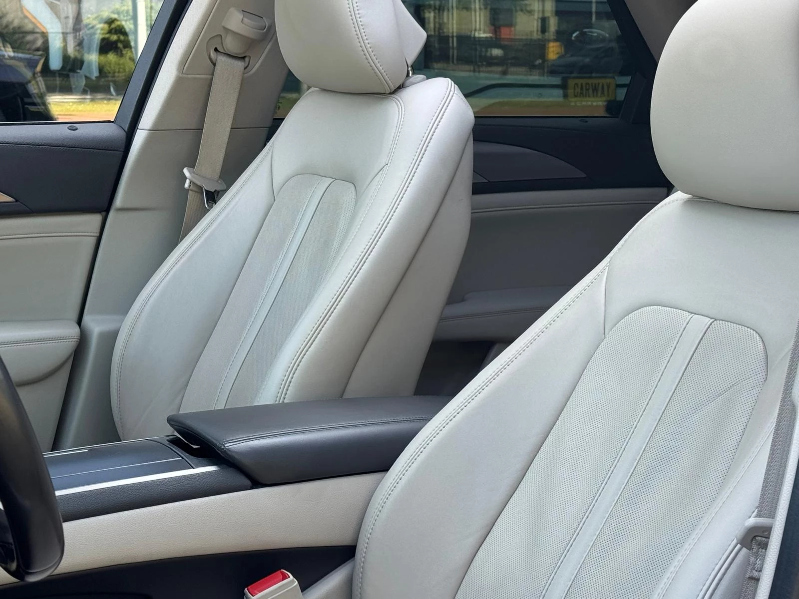 Hoofdafbeelding Lincoln MKZ