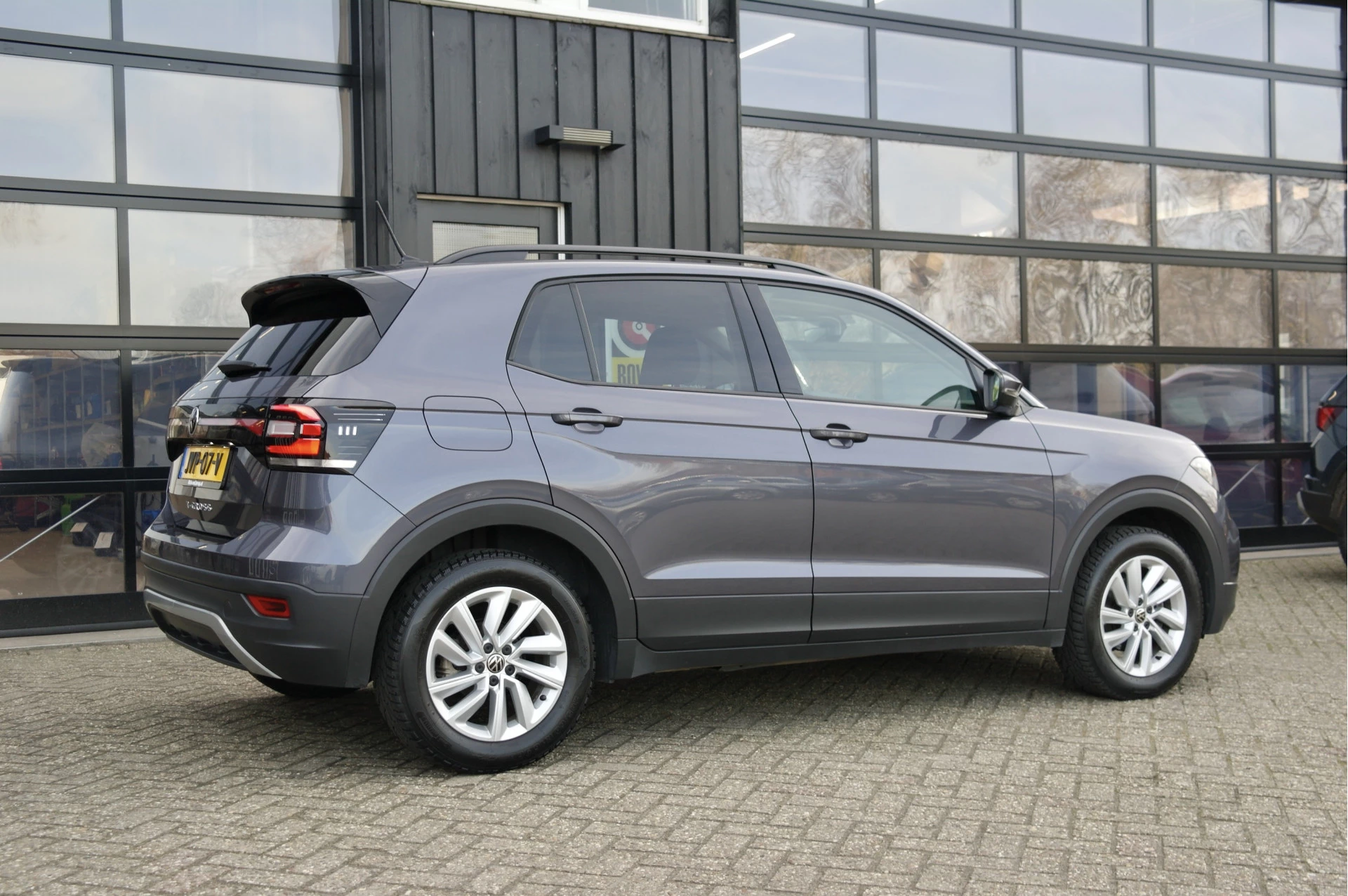 Hoofdafbeelding Volkswagen T-Cross