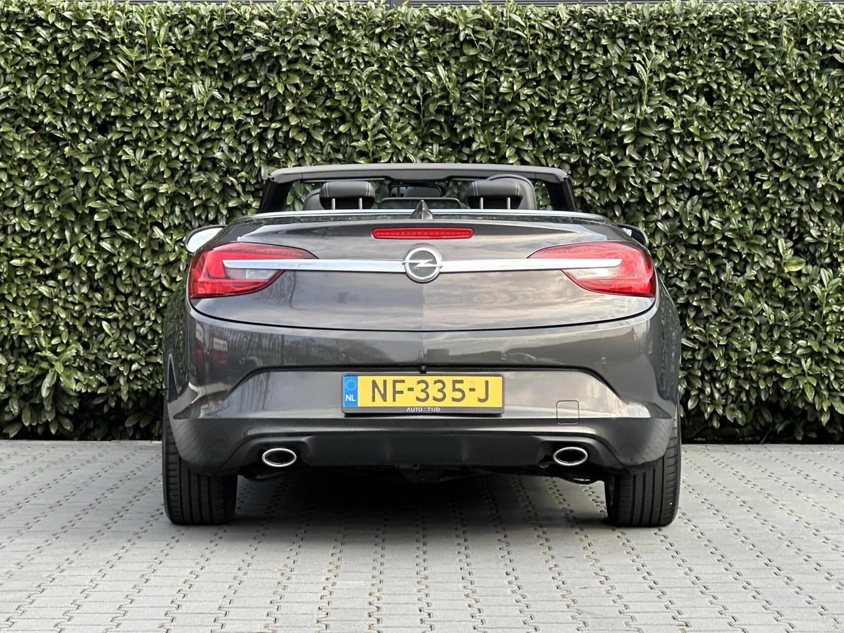 Hoofdafbeelding Opel Cascada