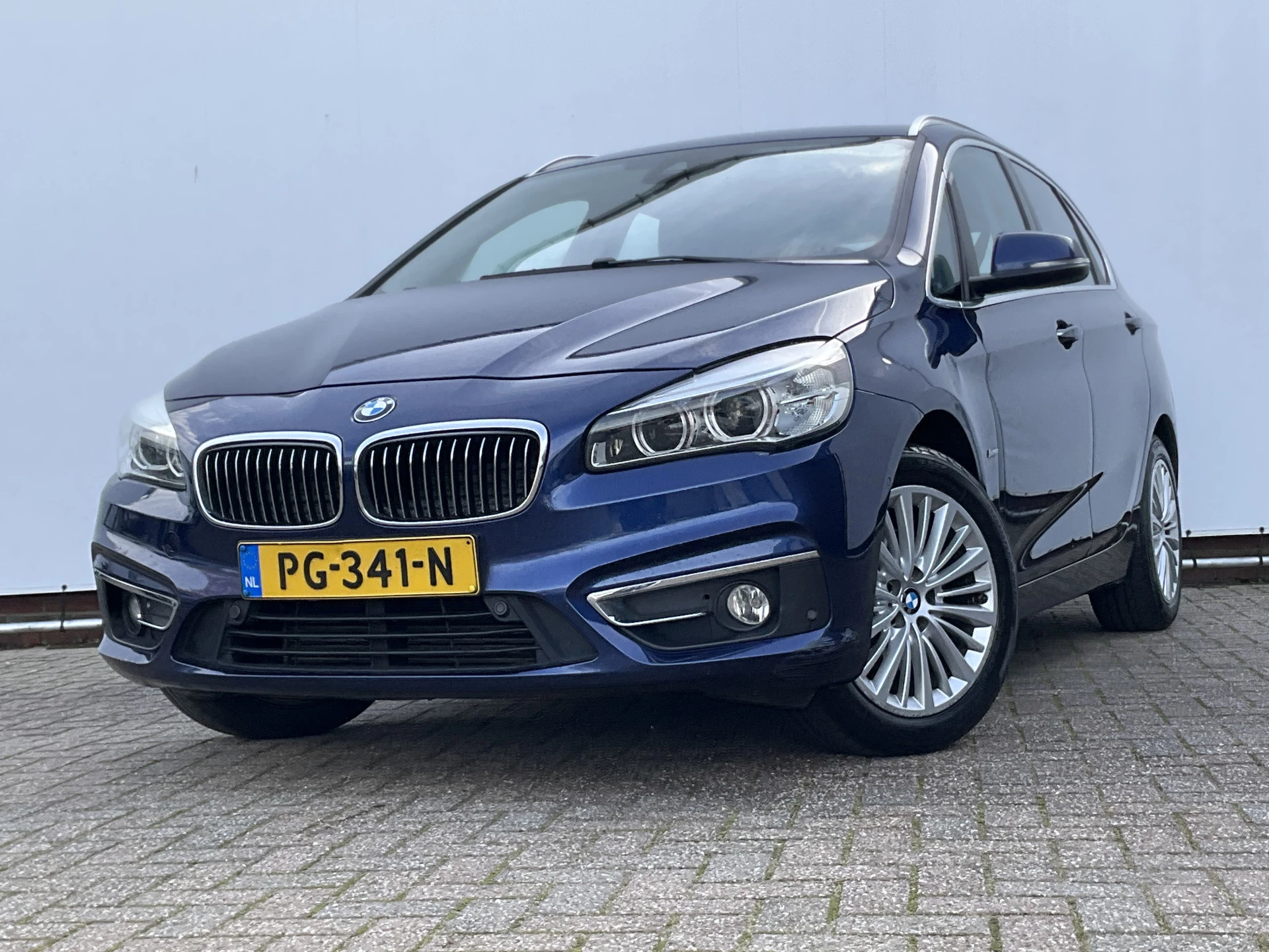 Hoofdafbeelding BMW 2 Serie