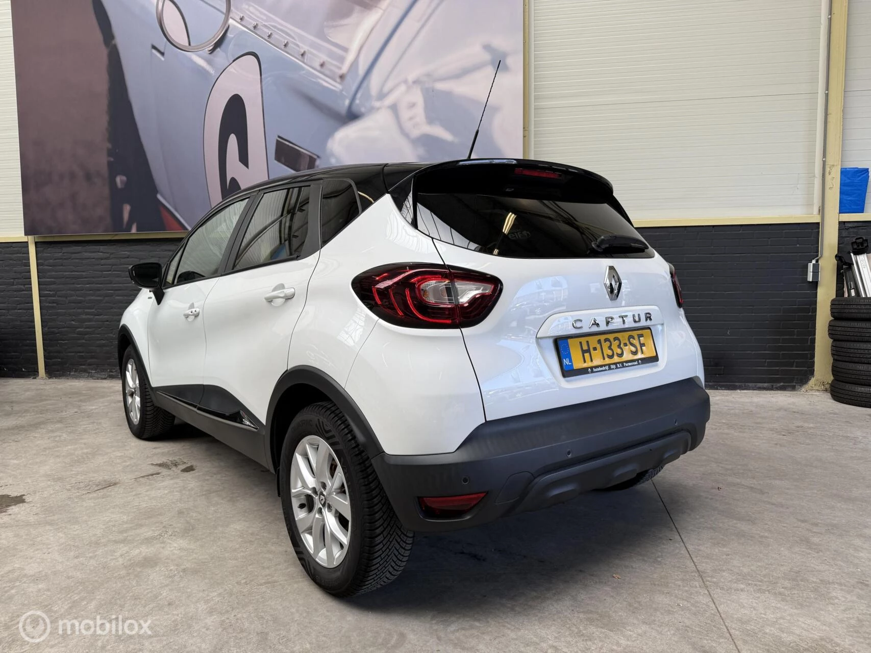 Hoofdafbeelding Renault Captur