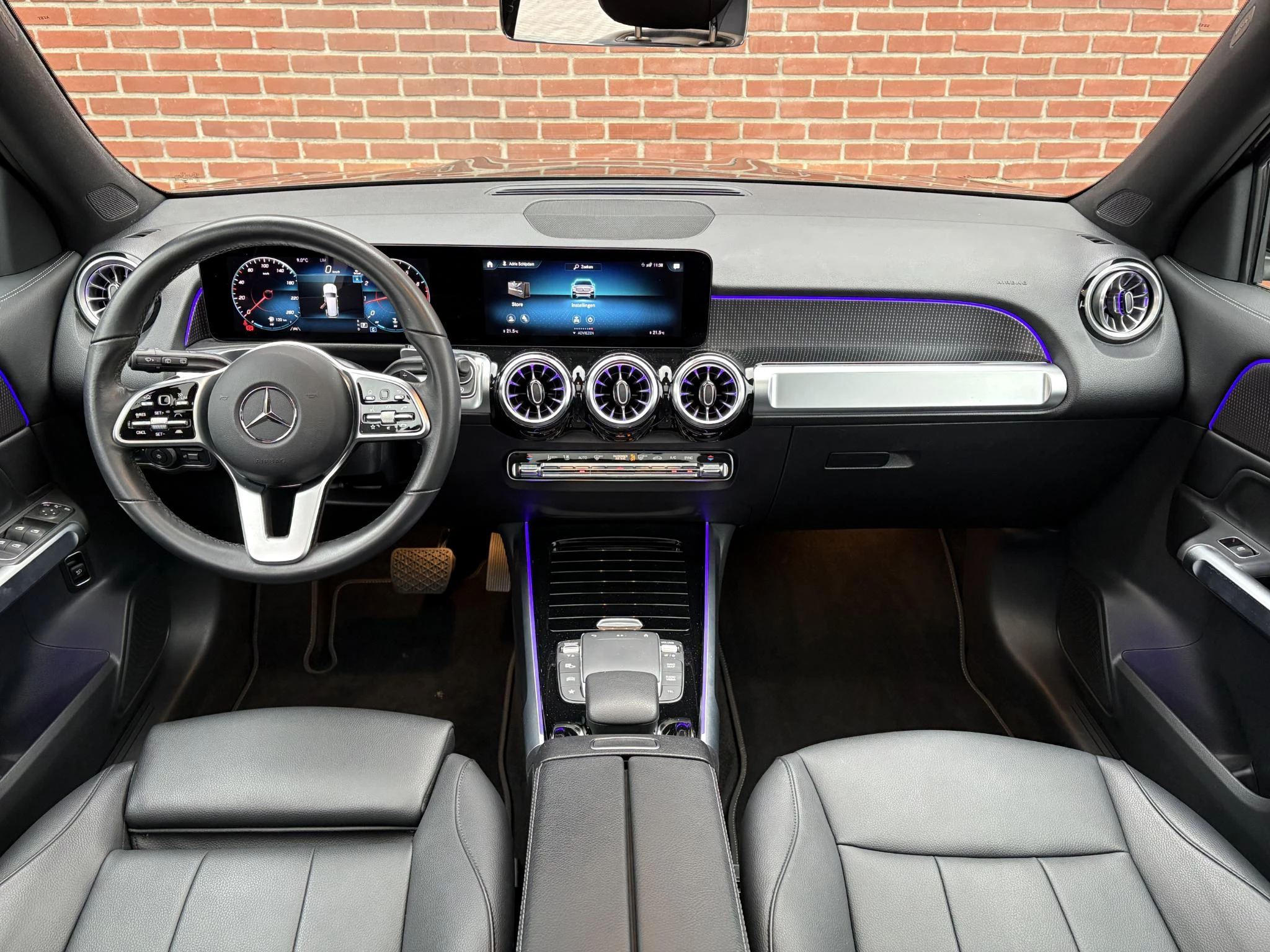 Hoofdafbeelding Mercedes-Benz GLB