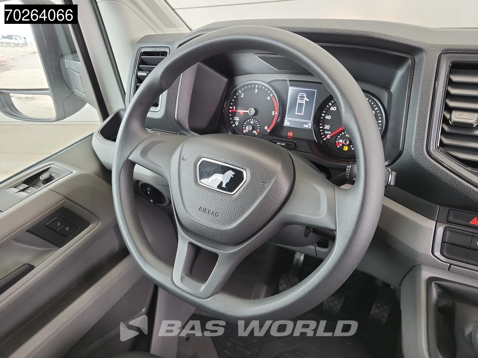 Hoofdafbeelding MAN TGE