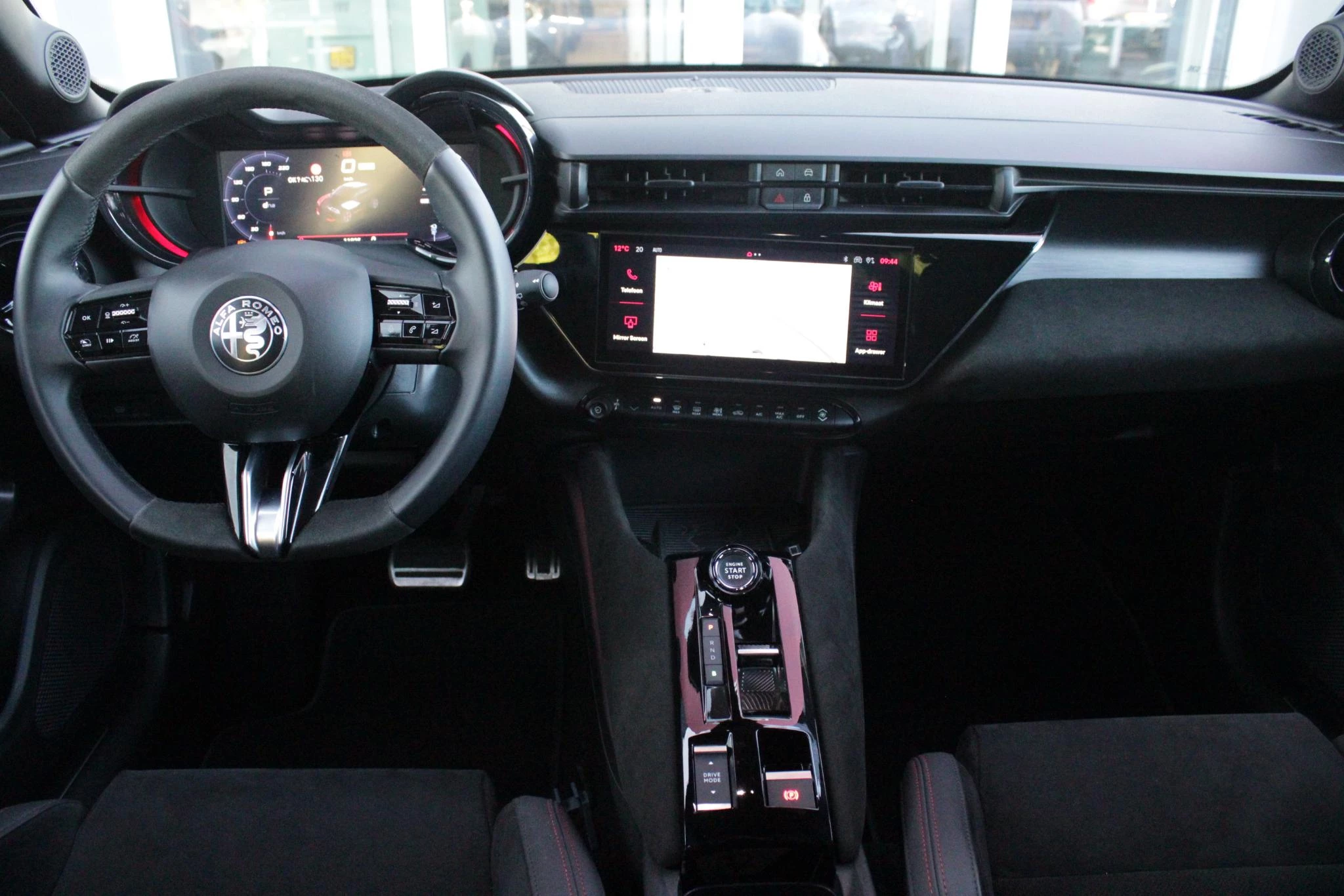 Hoofdafbeelding Alfa Romeo Junior