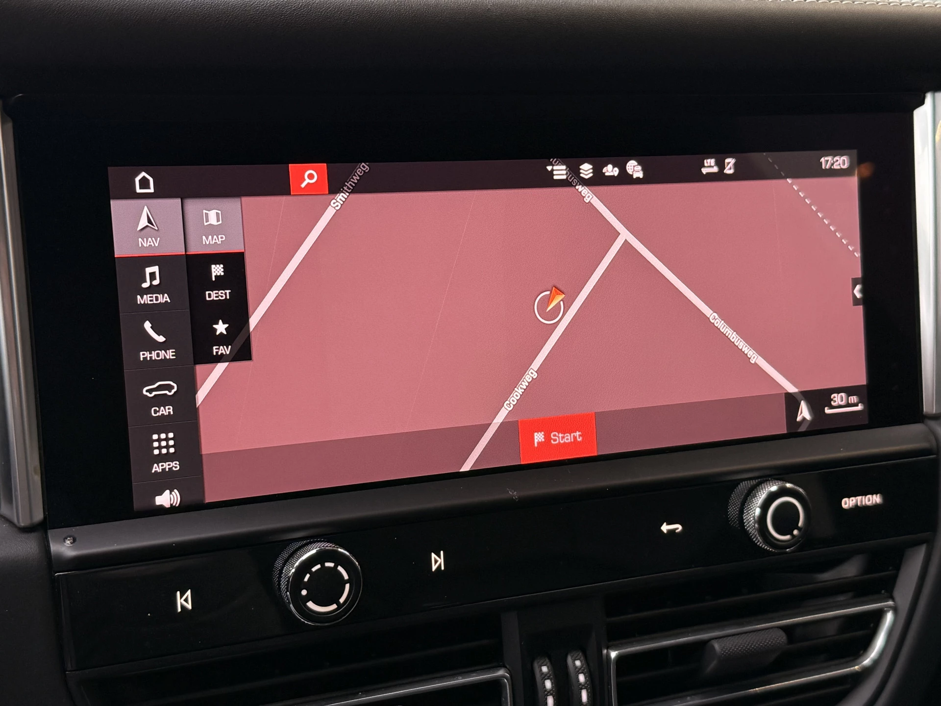 Hoofdafbeelding Porsche Macan