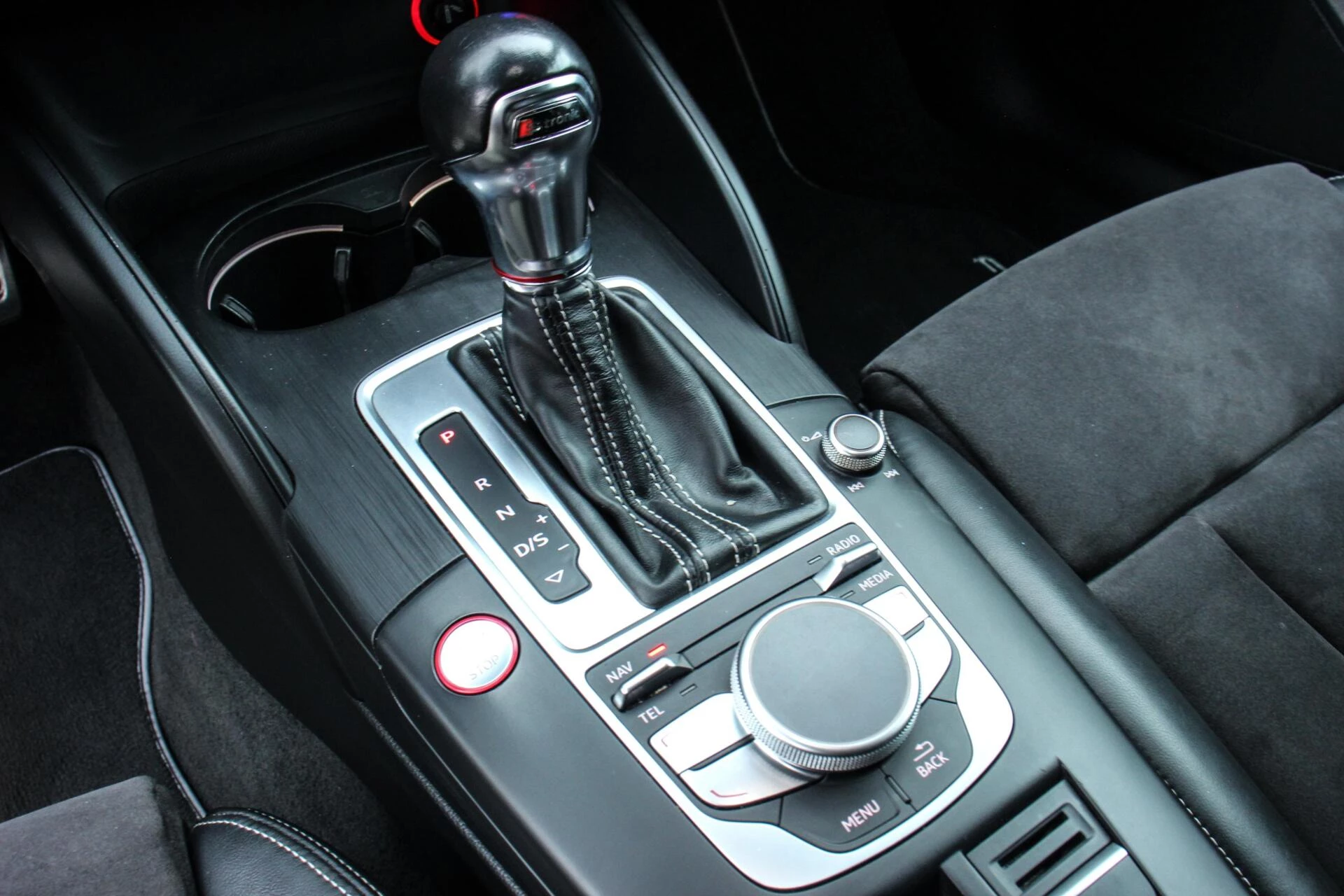 Hoofdafbeelding Audi S3