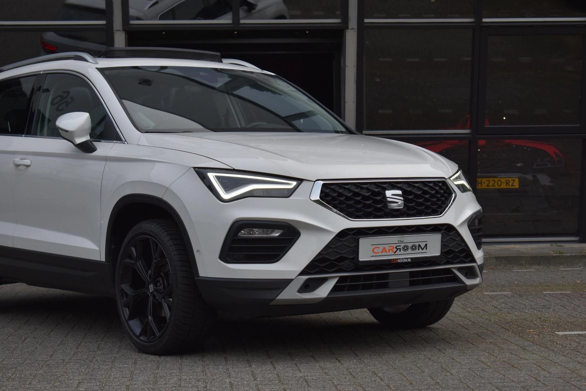 Hoofdafbeelding SEAT Ateca