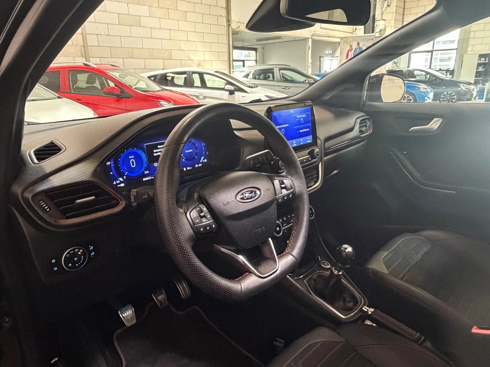 Hoofdafbeelding Ford Puma
