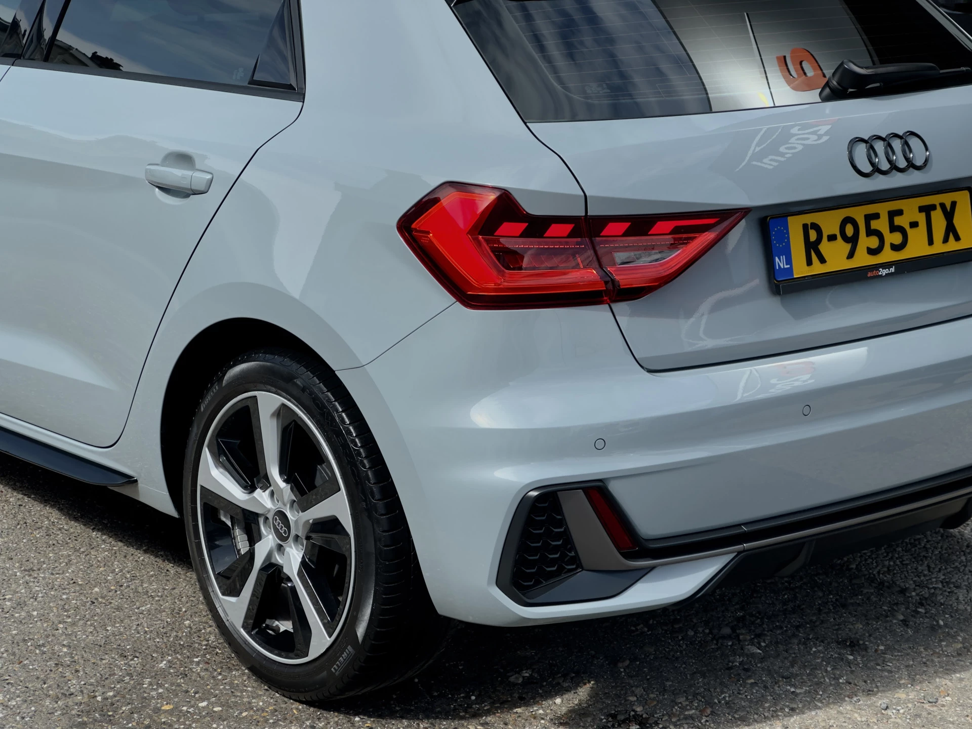 Hoofdafbeelding Audi A1 Sportback
