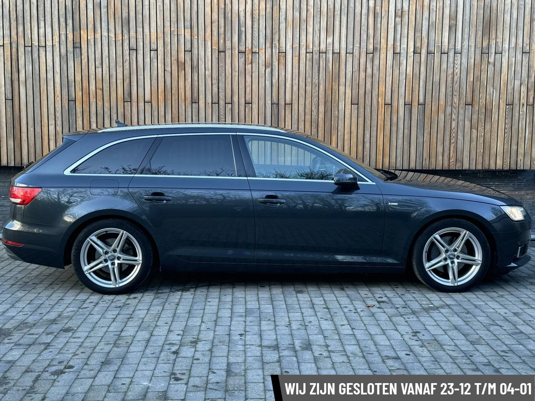 Hoofdafbeelding Audi A4