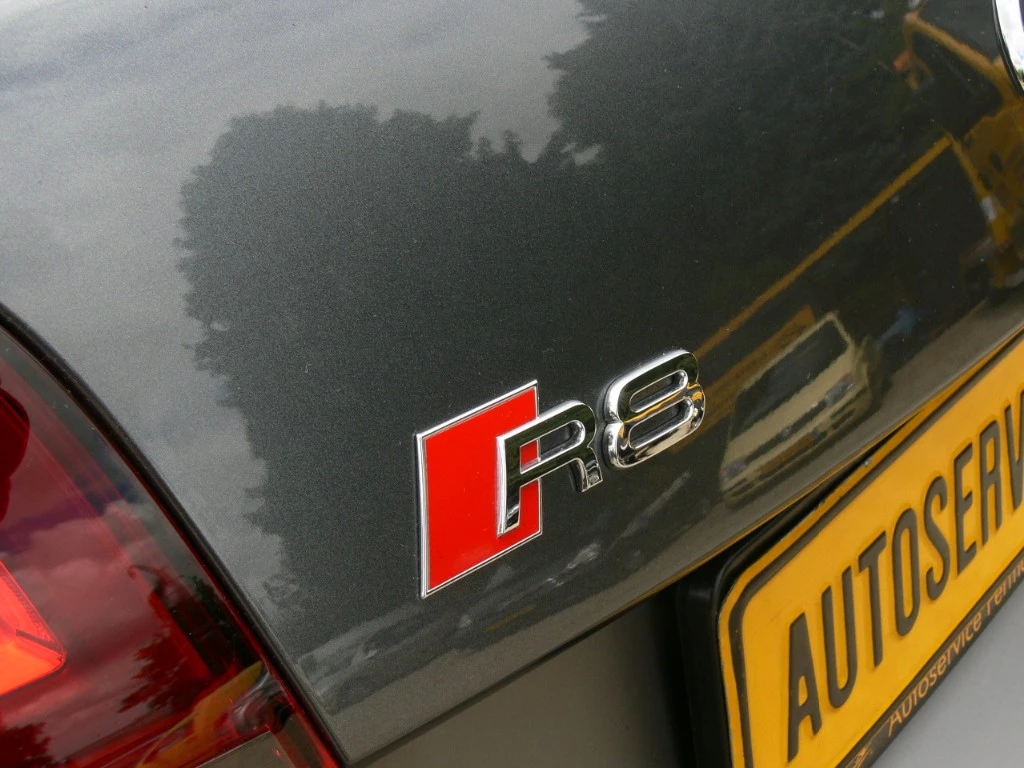 Hoofdafbeelding Audi R8