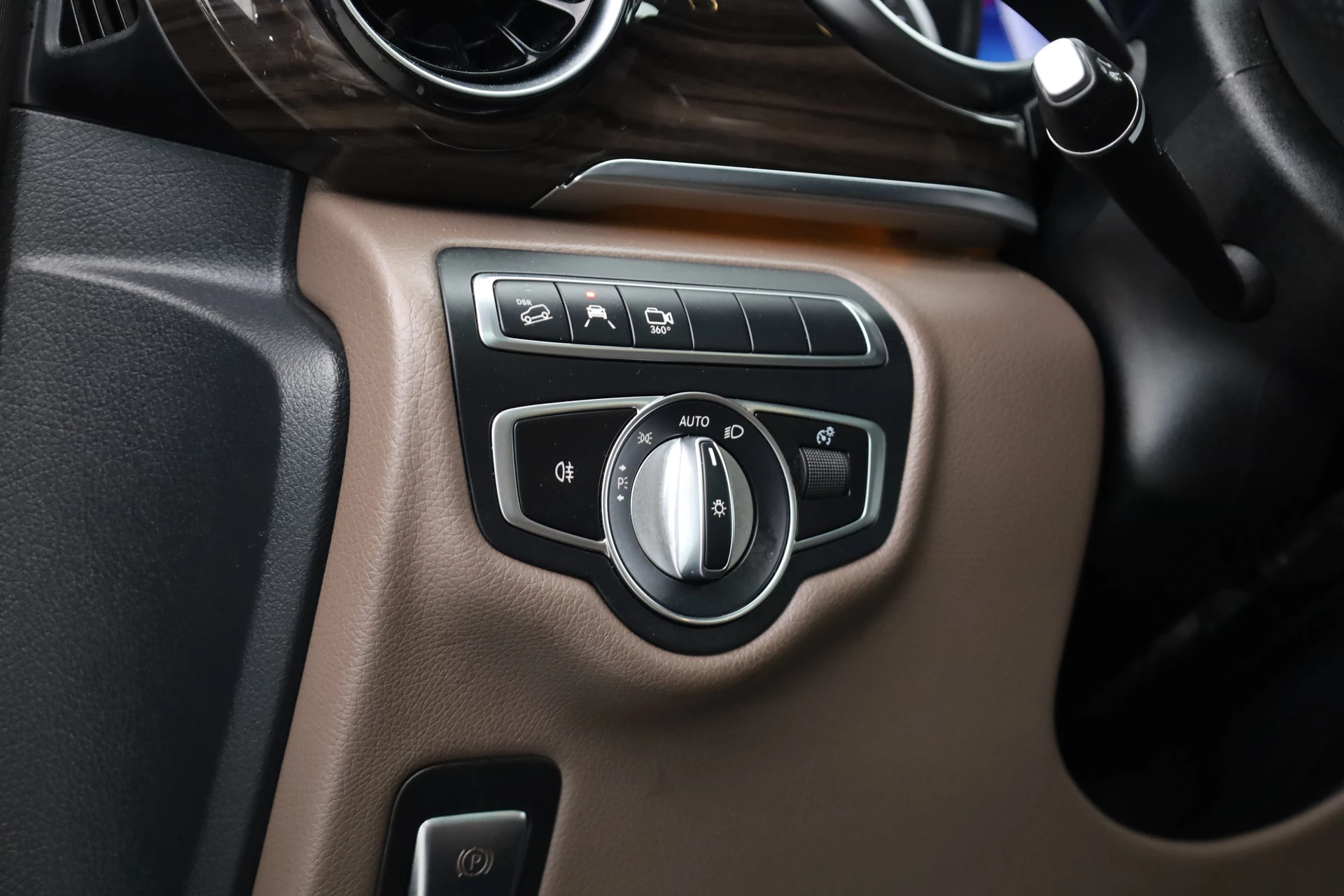 Hoofdafbeelding Mercedes-Benz V-Klasse