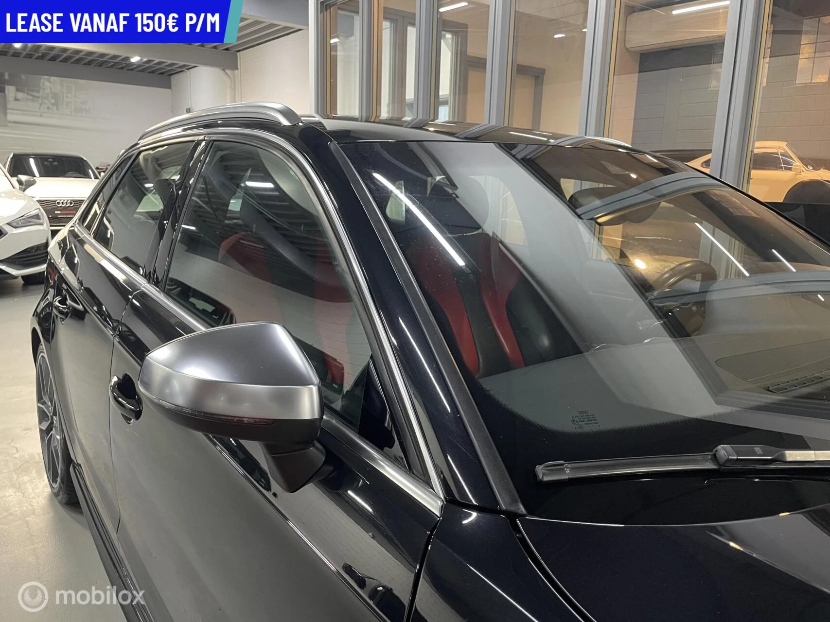 Hoofdafbeelding Audi S3