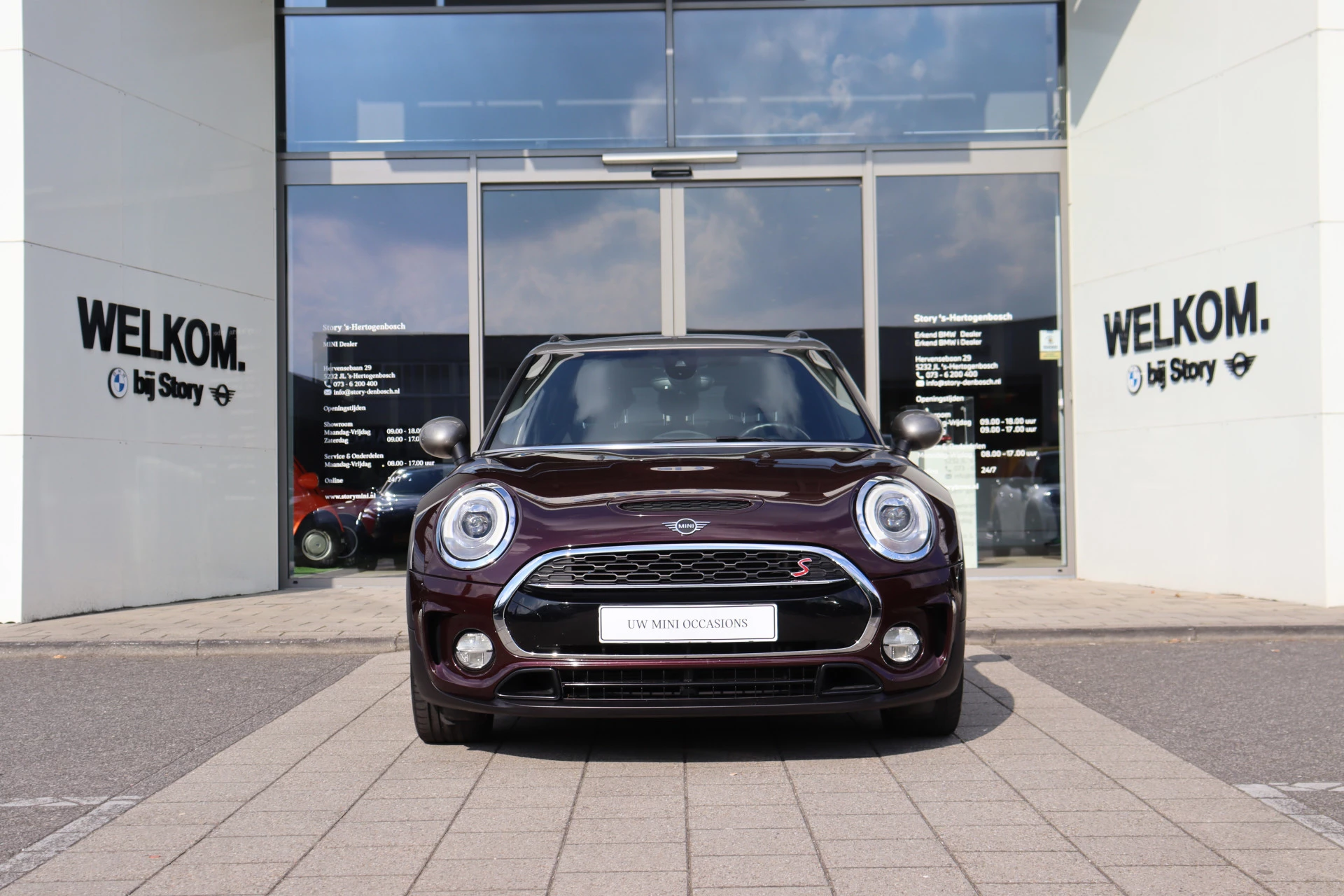 Hoofdafbeelding MINI Clubman