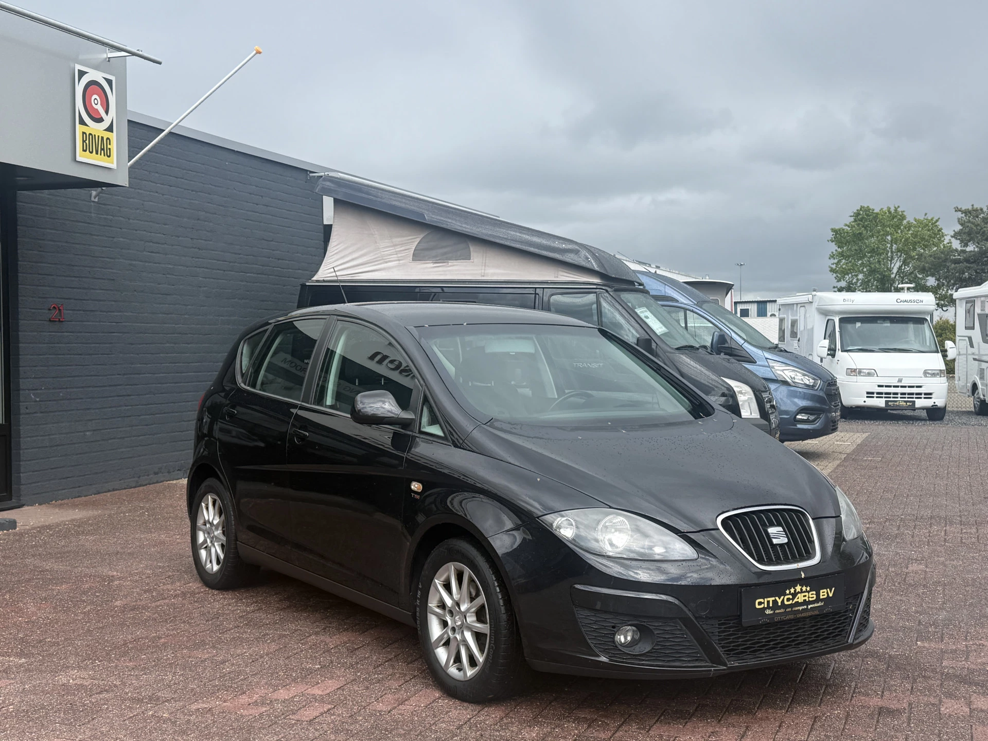 Hoofdafbeelding SEAT Altea