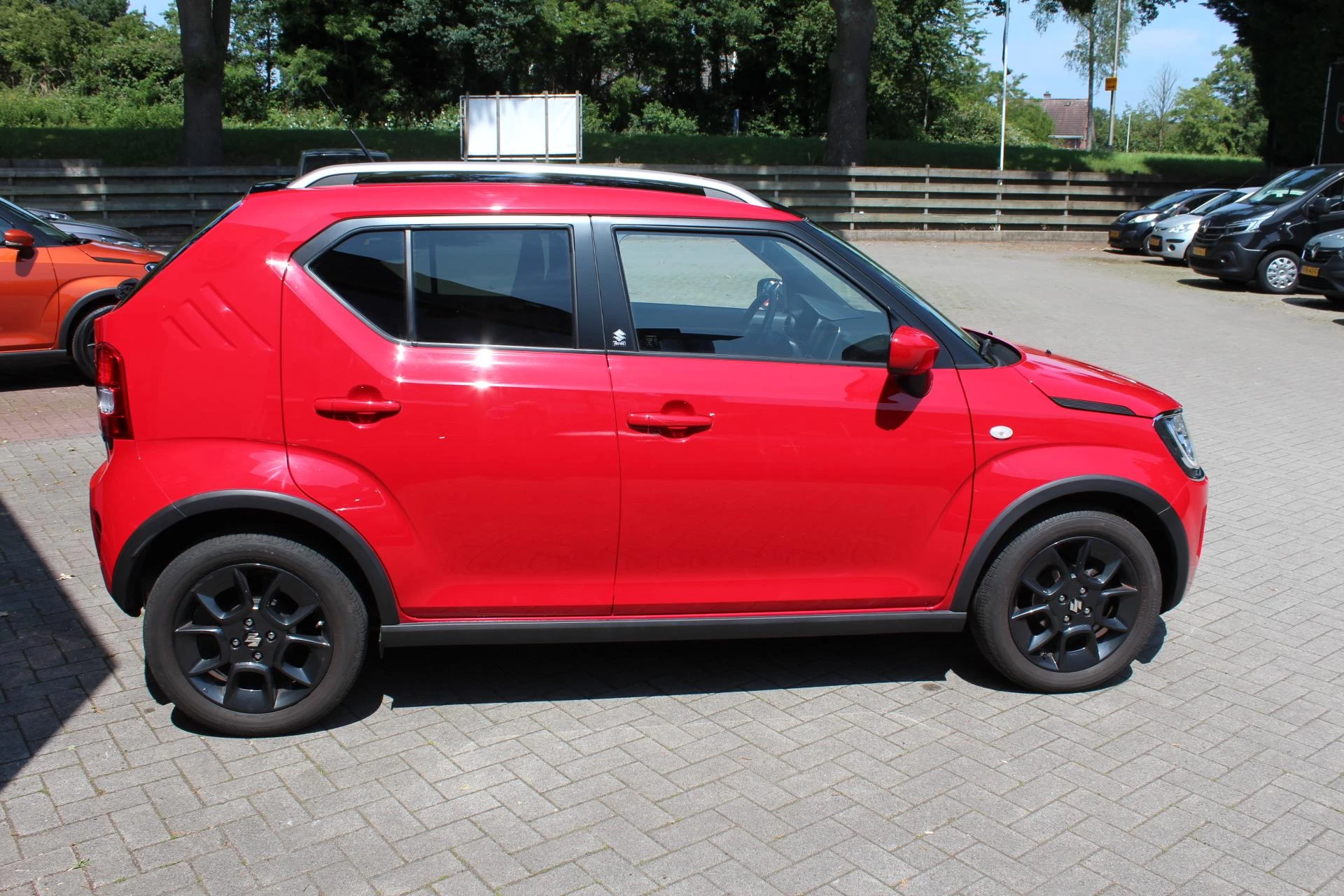 Hoofdafbeelding Suzuki Ignis
