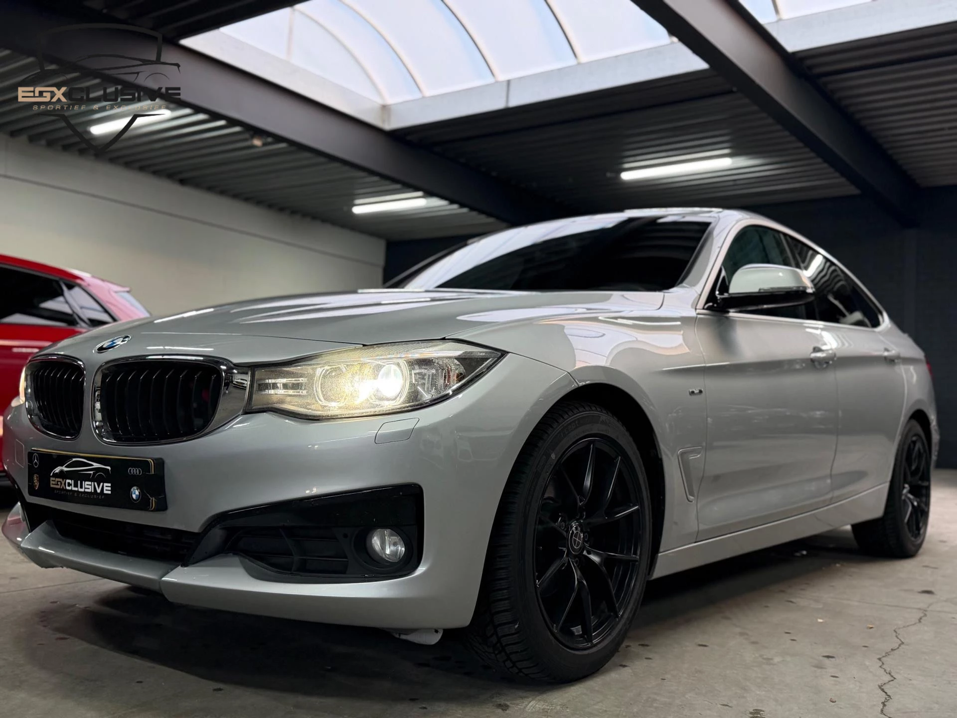 Hoofdafbeelding BMW 3 Serie