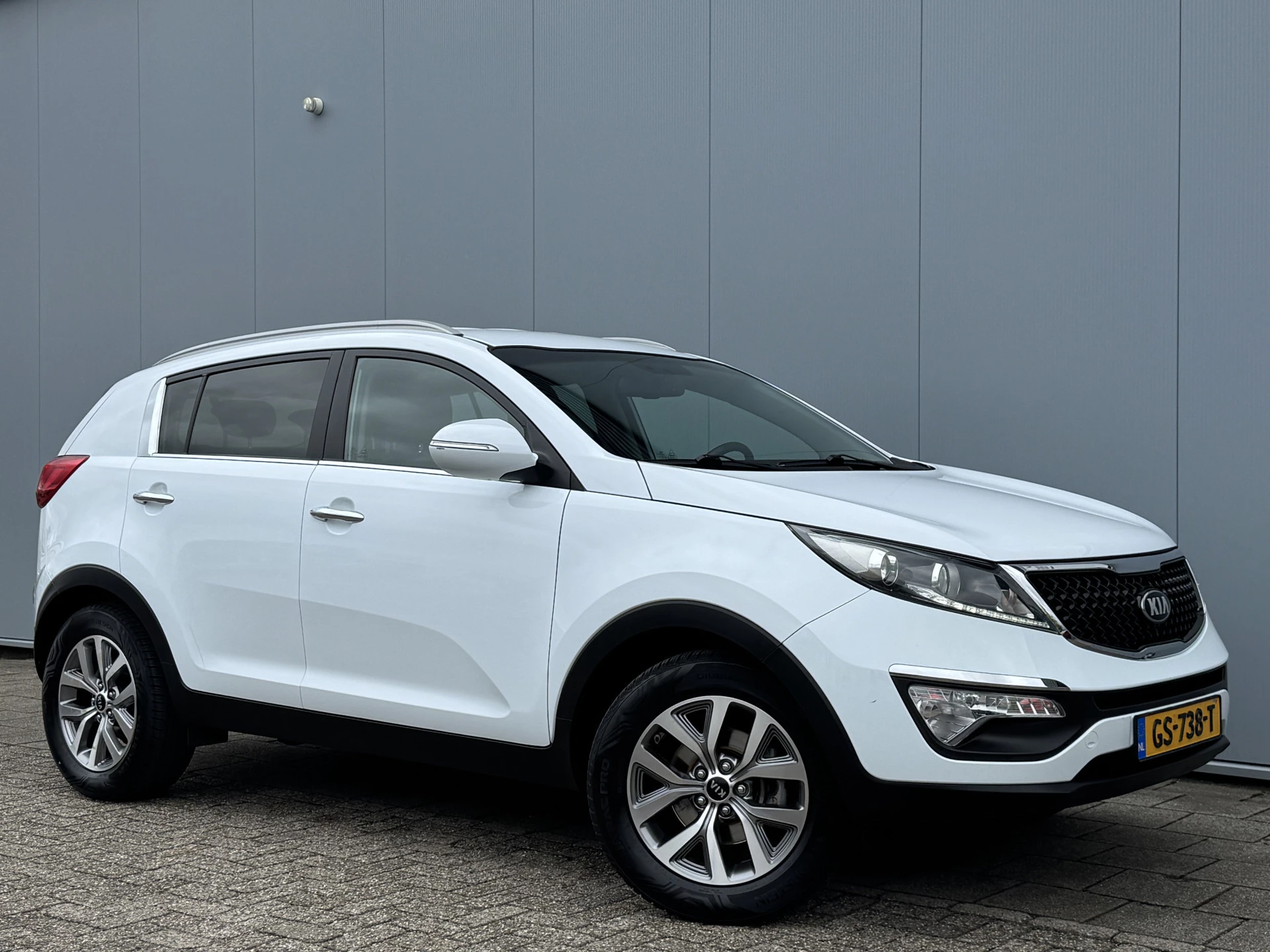 Hoofdafbeelding Kia Sportage