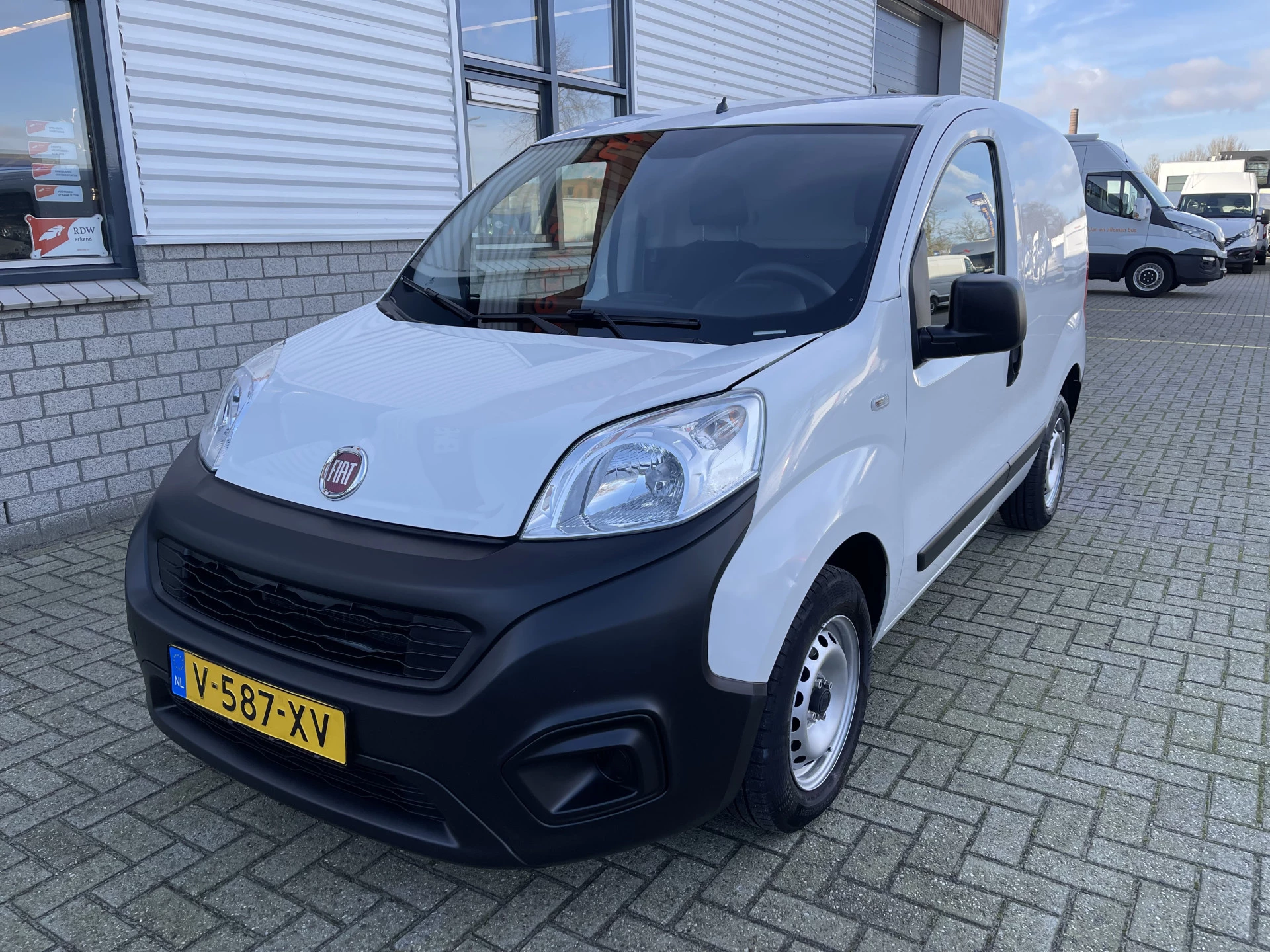 Hoofdafbeelding Fiat Fiorino