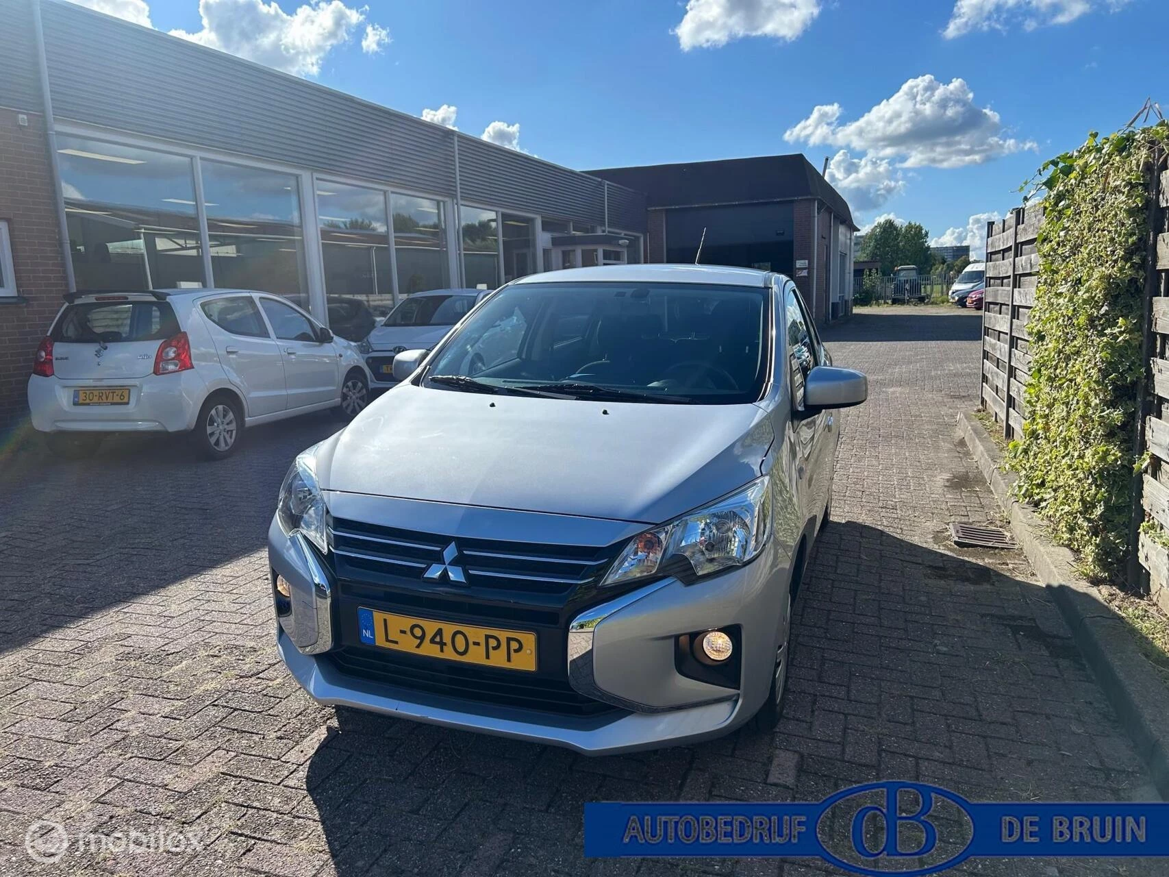 Hoofdafbeelding Mitsubishi Space Star