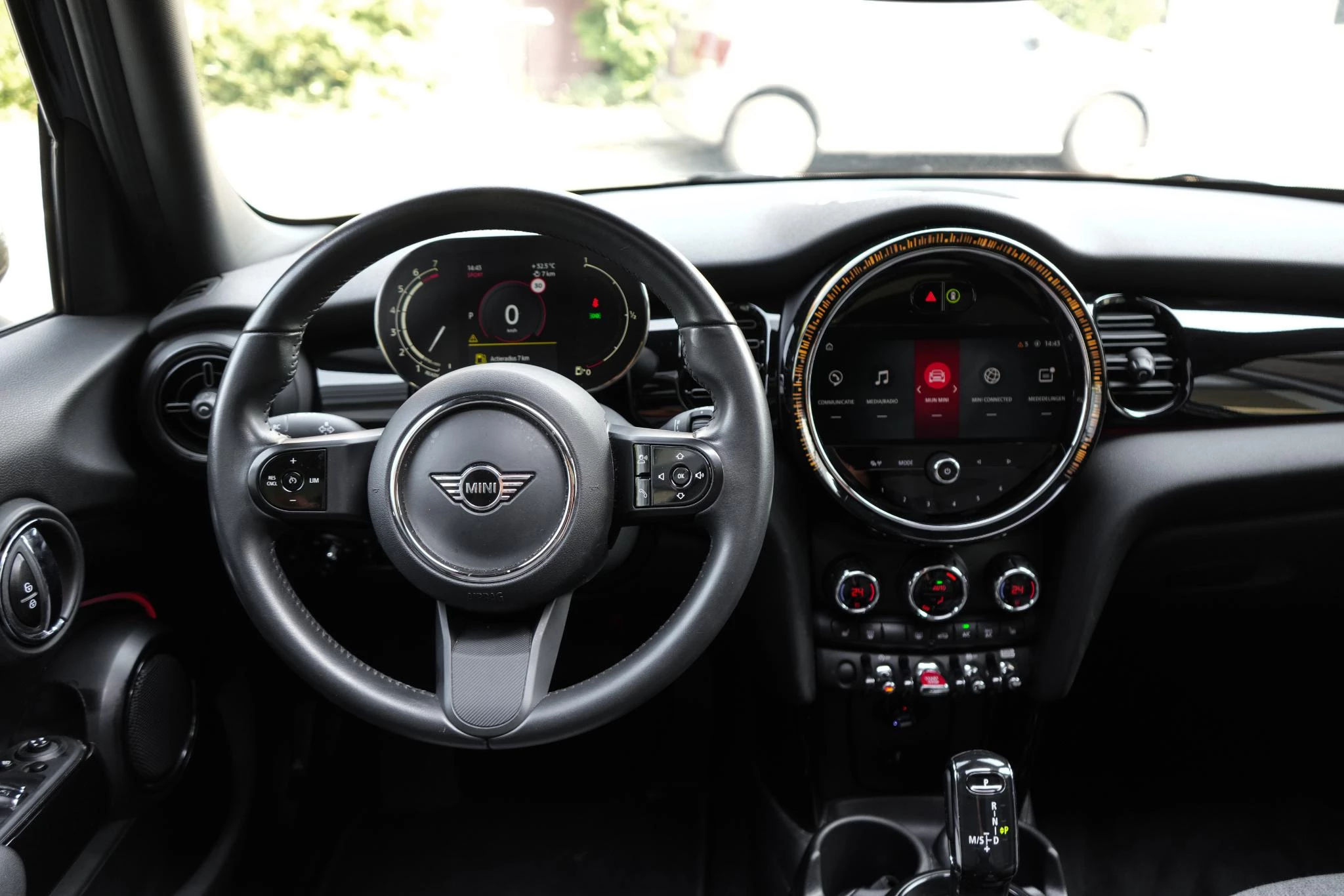 Hoofdafbeelding MINI Cooper