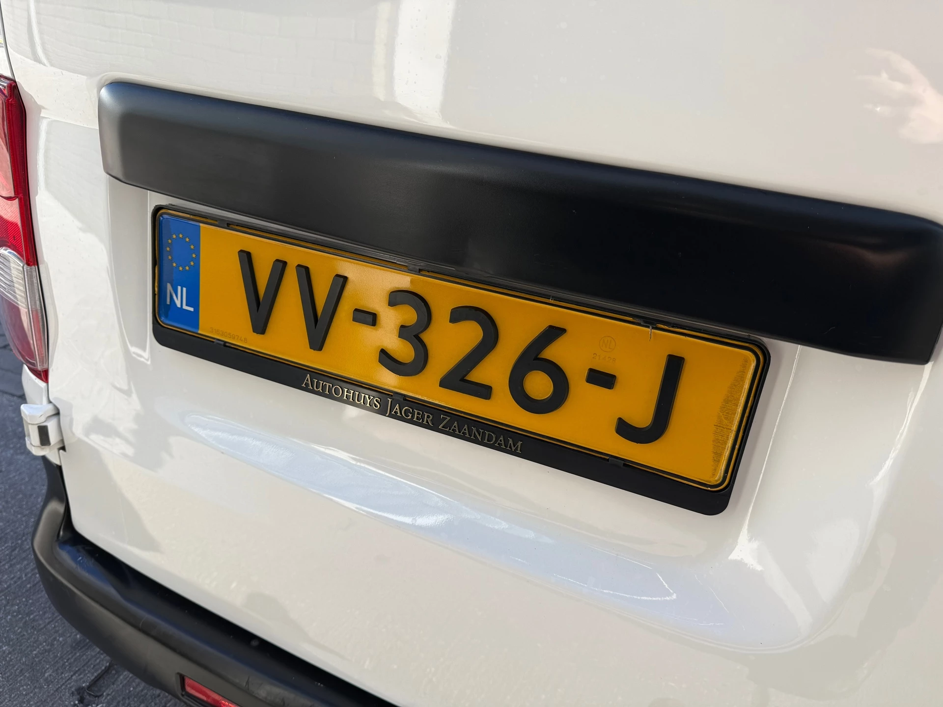 Hoofdafbeelding Nissan NV200