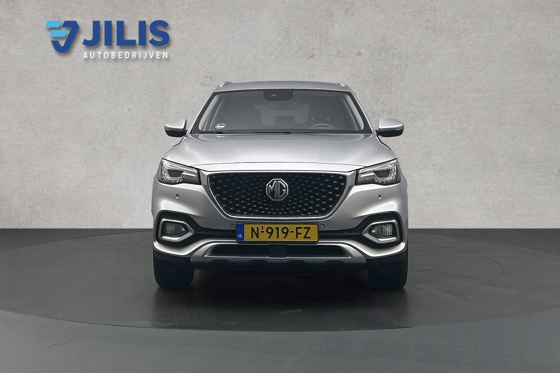 Hoofdafbeelding MG EHS