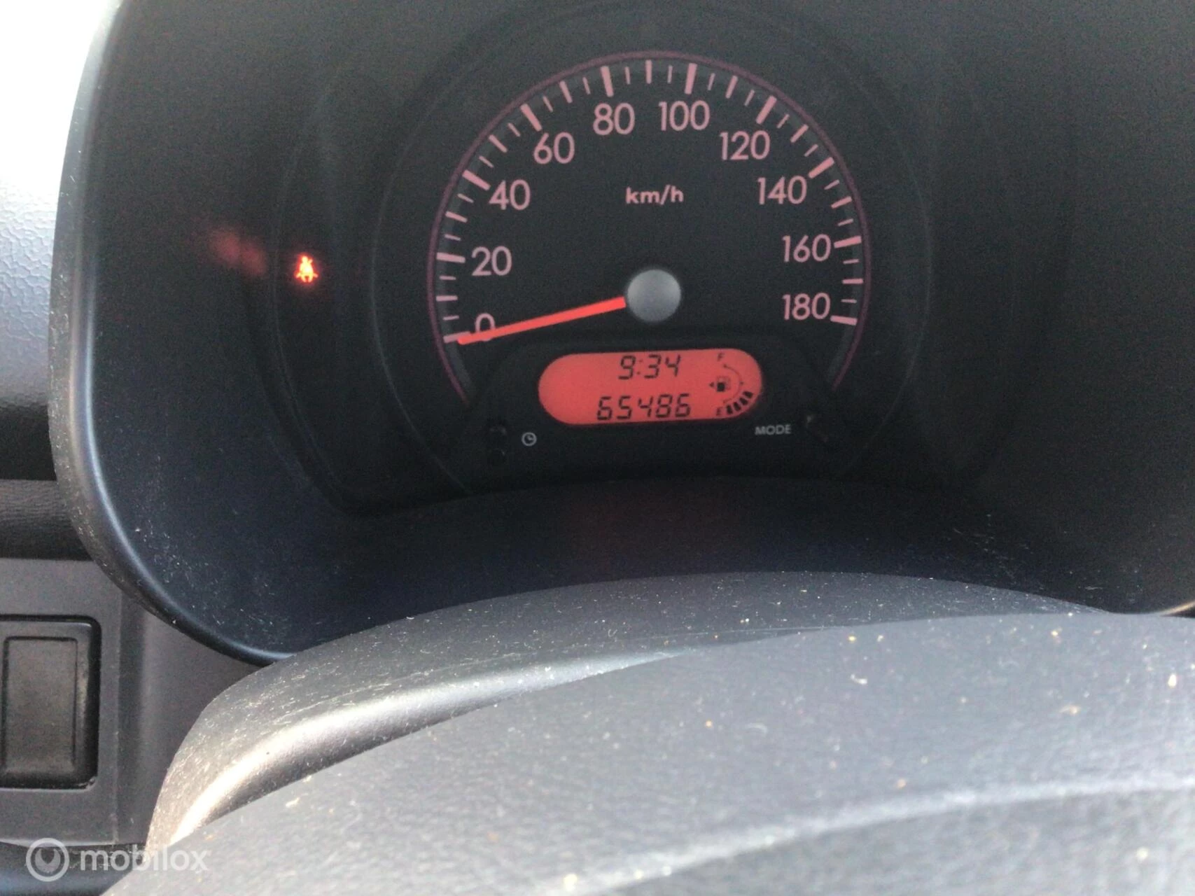 Hoofdafbeelding Suzuki Alto
