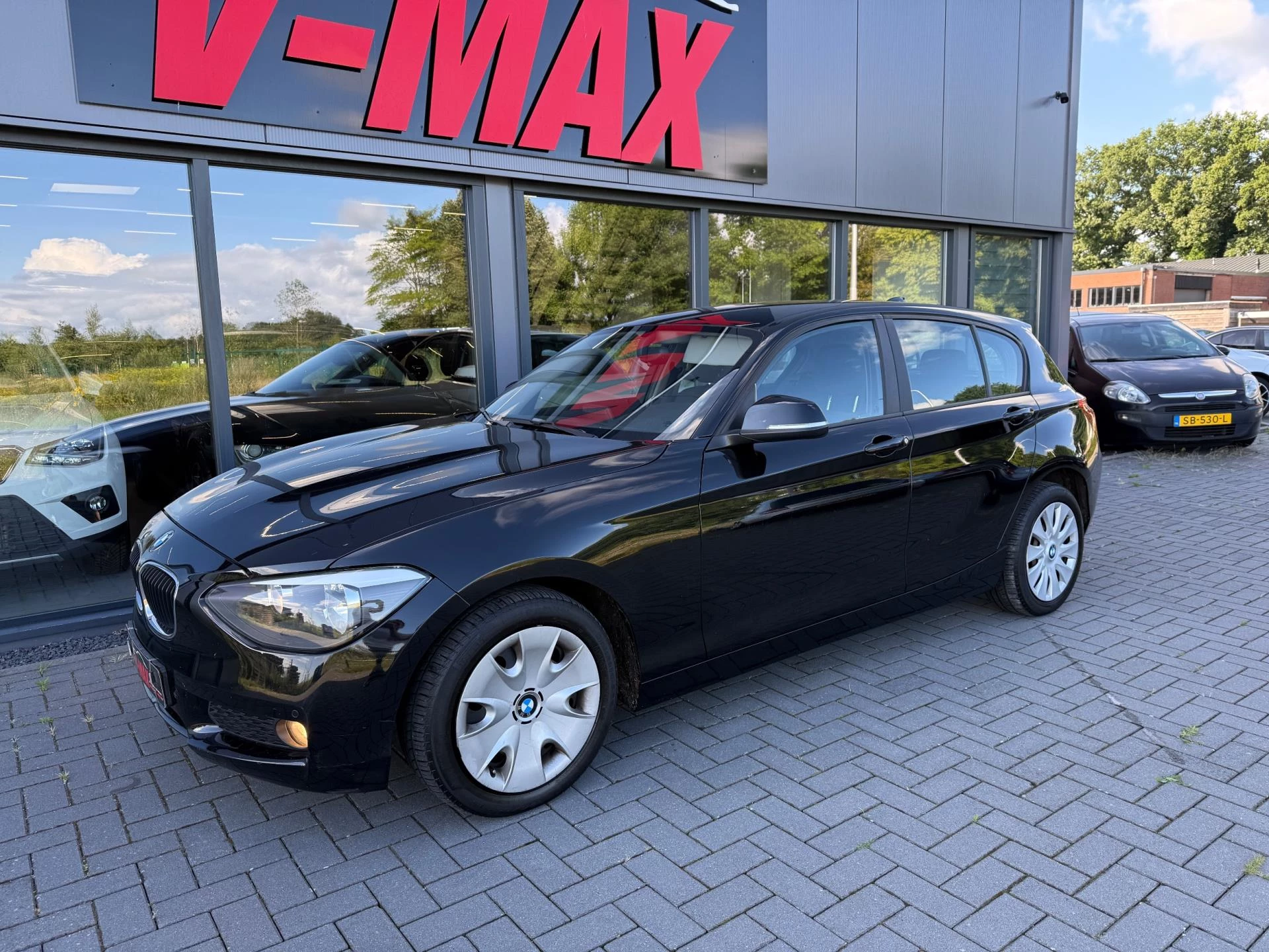 Hoofdafbeelding BMW 1 Serie