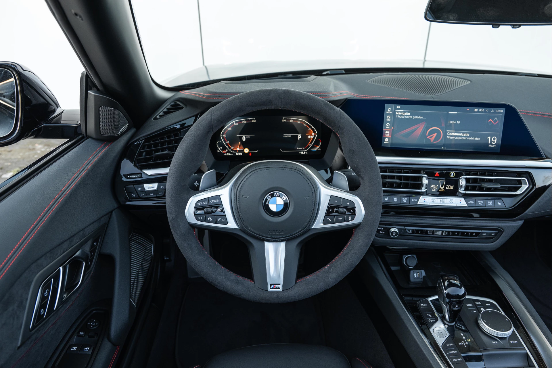 Hoofdafbeelding BMW Z4